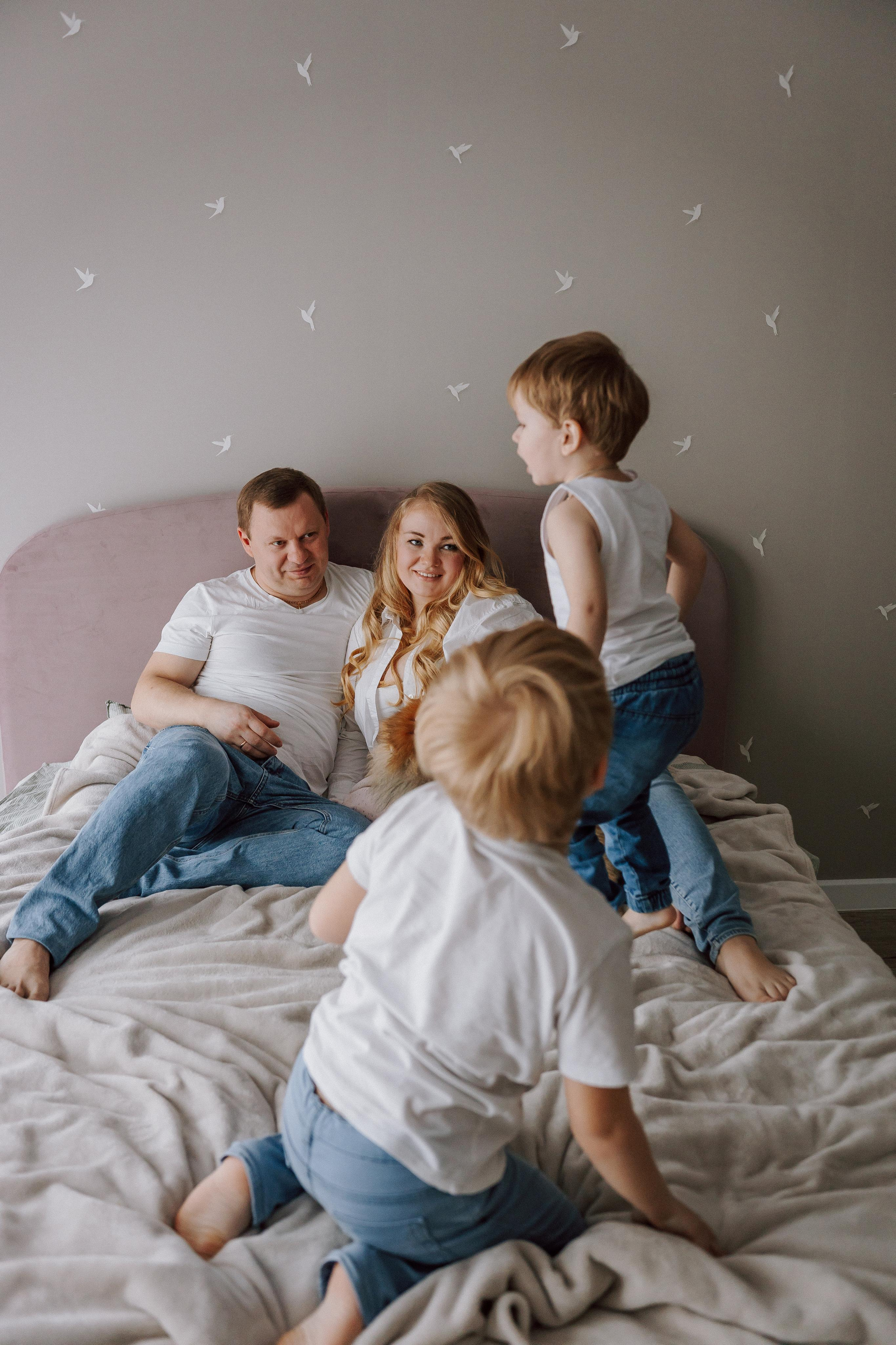 Home. Женский и семейный фотограф в Краснодаре Яна Теплая