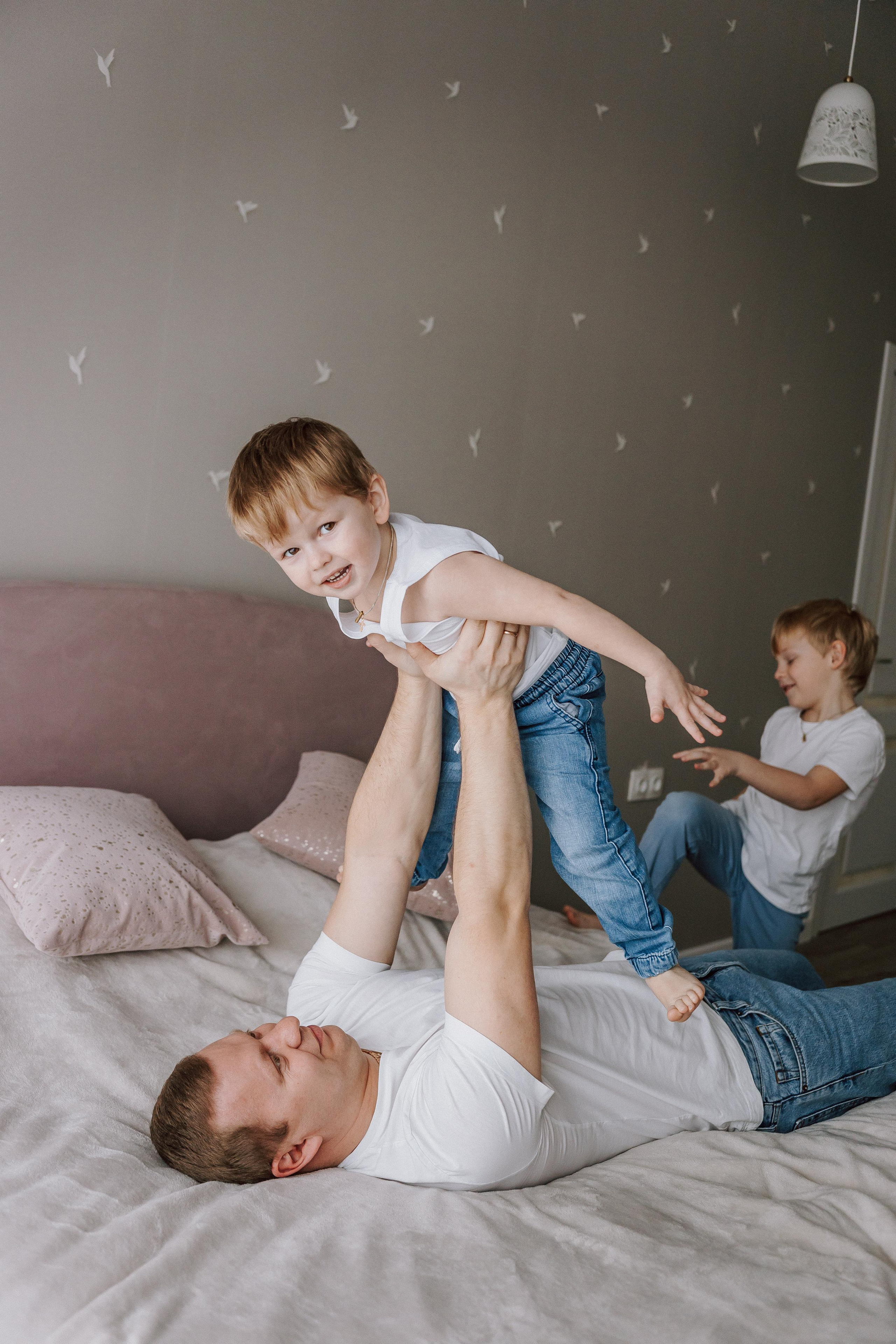 Home. Женский и семейный фотограф в Краснодаре Яна Теплая