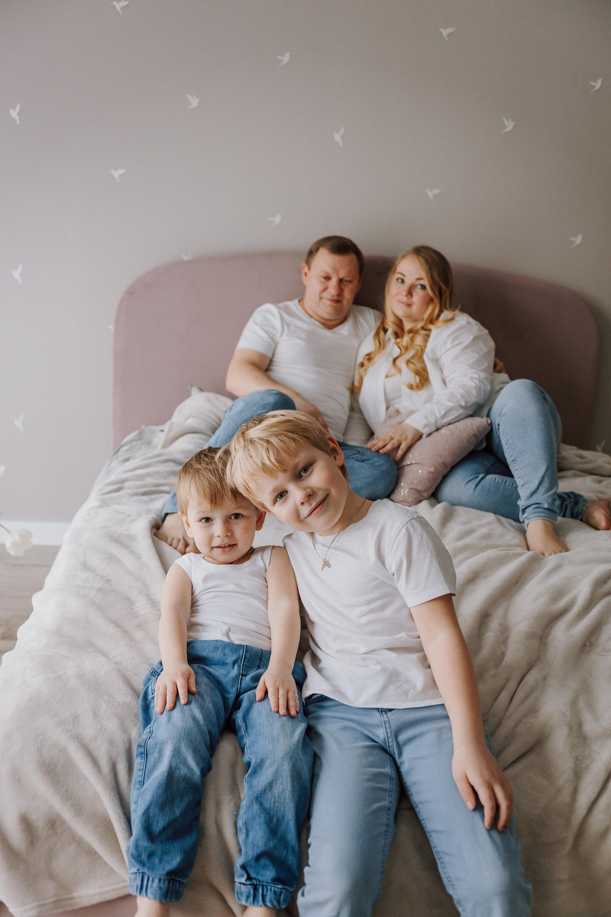 Home. Женский и семейный фотограф в Краснодаре Яна Теплая