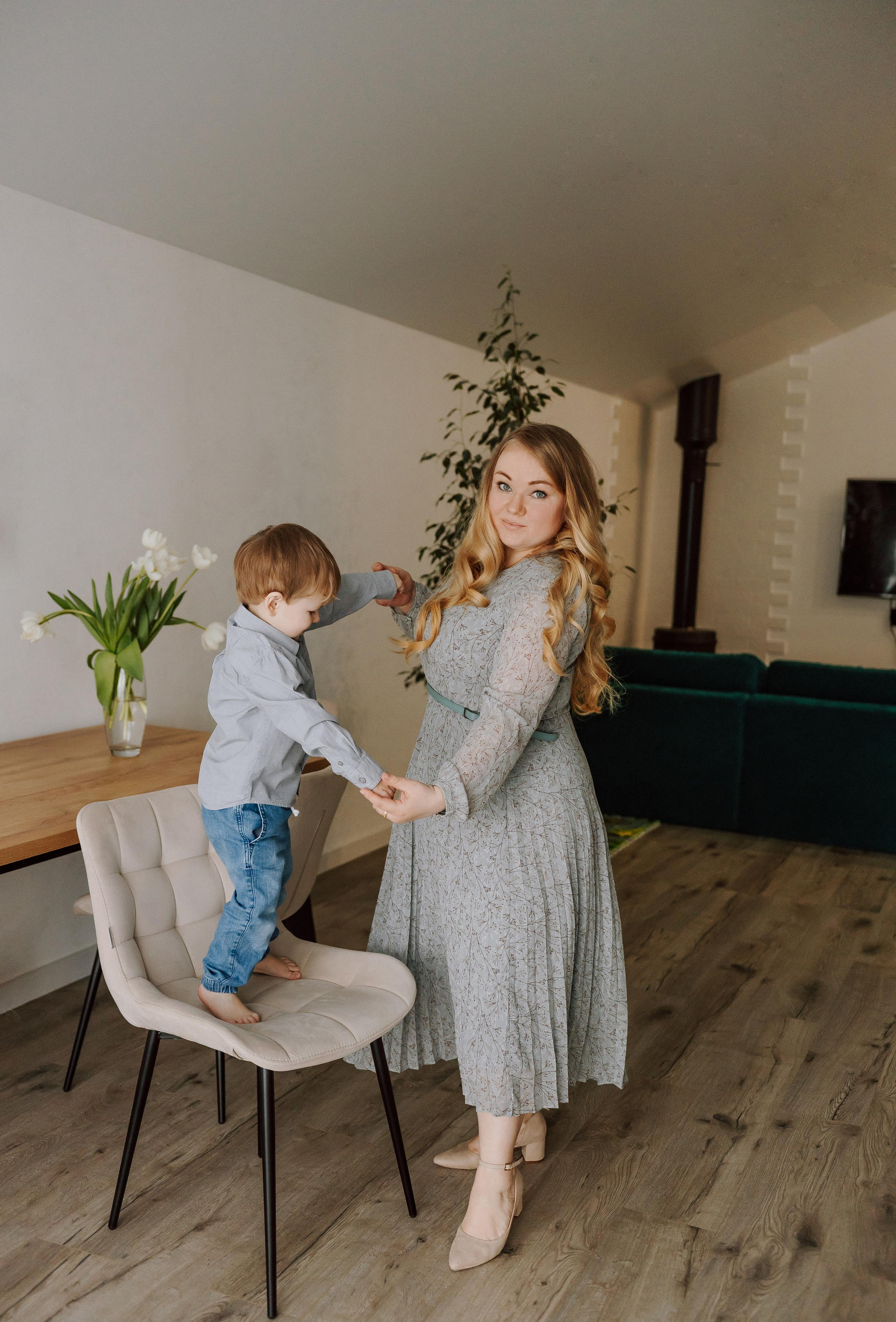 Home. Женский и семейный фотограф в Краснодаре Яна Теплая