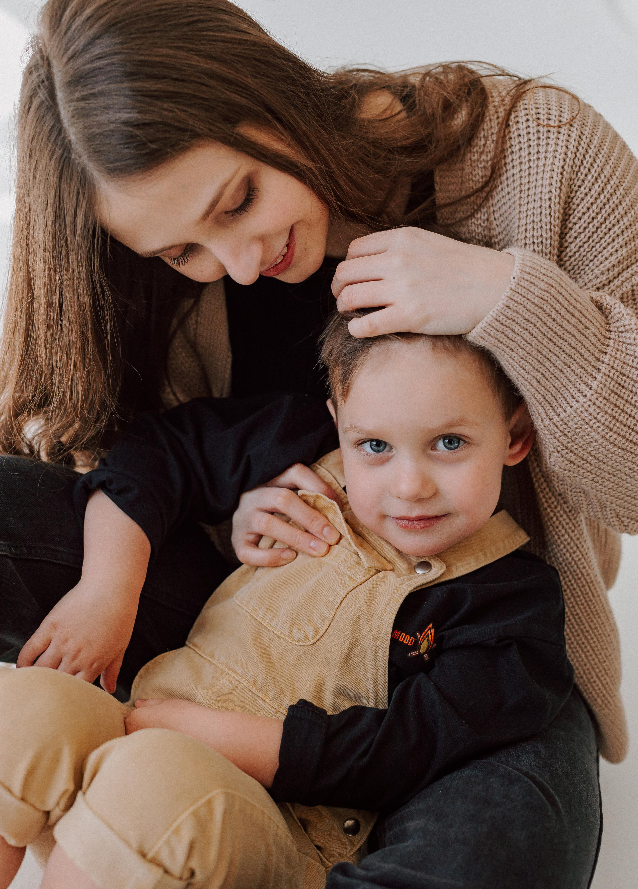 К+К. Женский и семейный фотограф в Краснодаре Яна Теплая