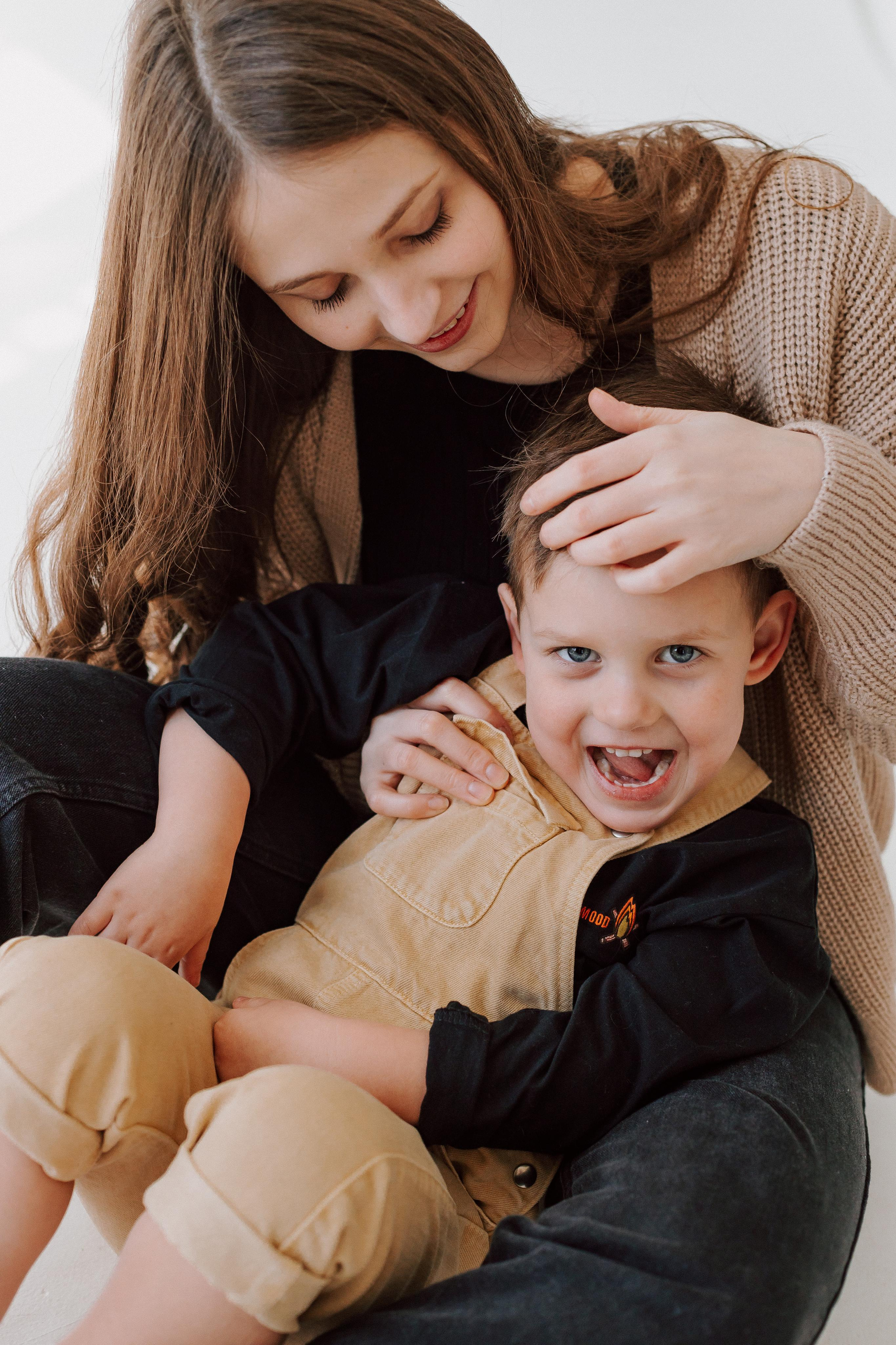 К+К. Женский и семейный фотограф в Краснодаре Яна Теплая
