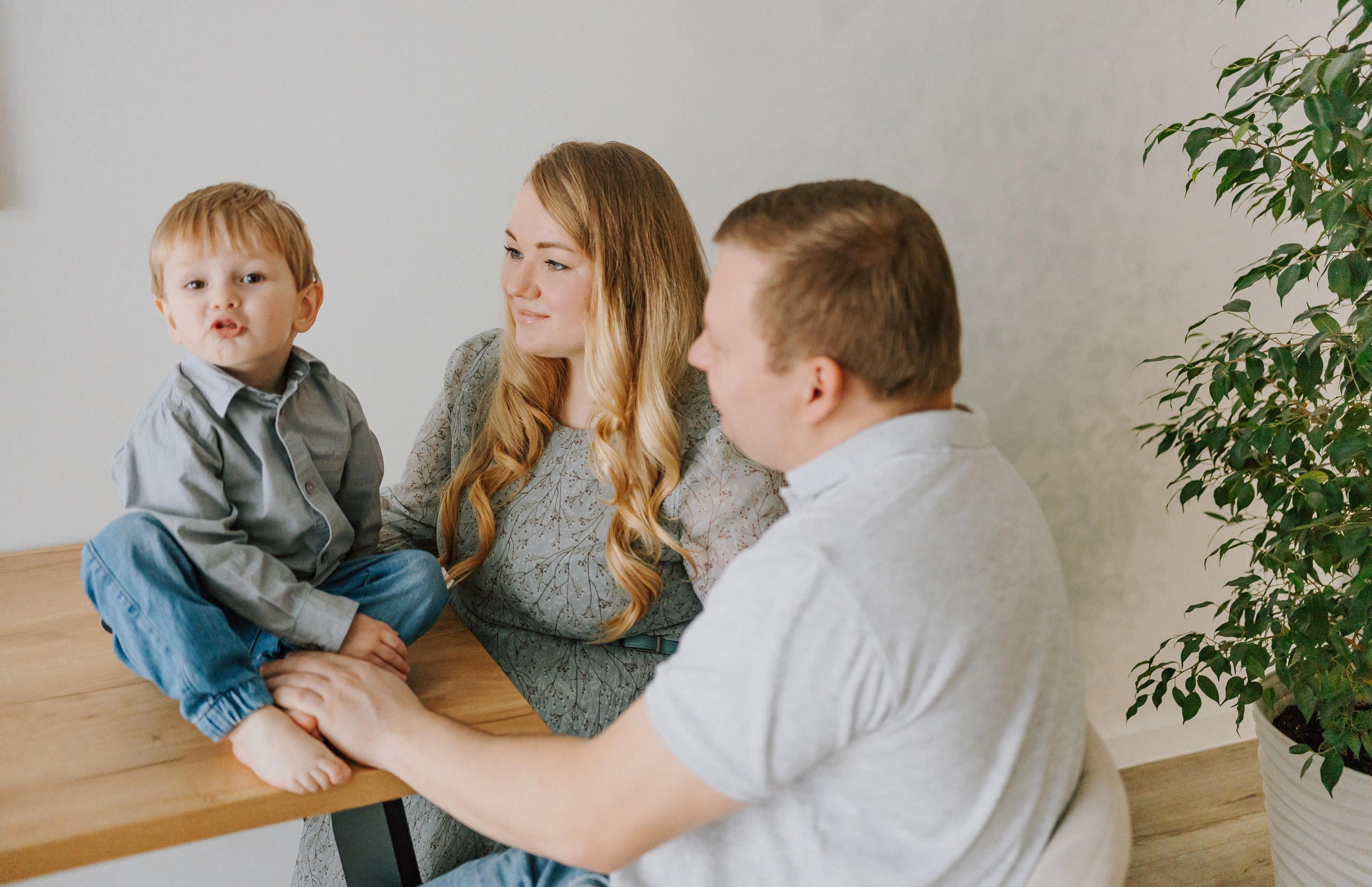 Home. Женский и семейный фотограф в Краснодаре Яна Теплая