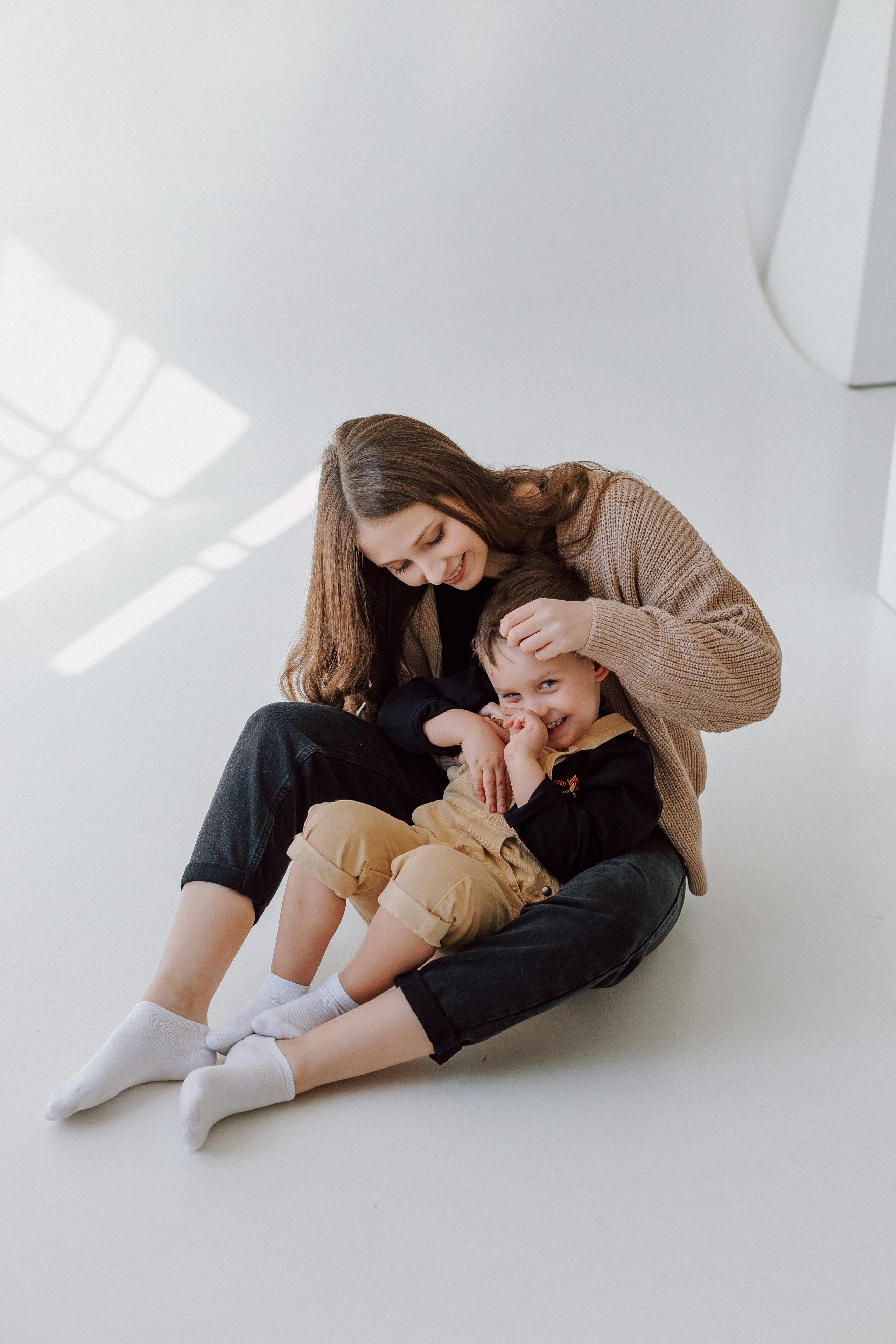 К+К. Женский и семейный фотограф в Краснодаре Яна Теплая