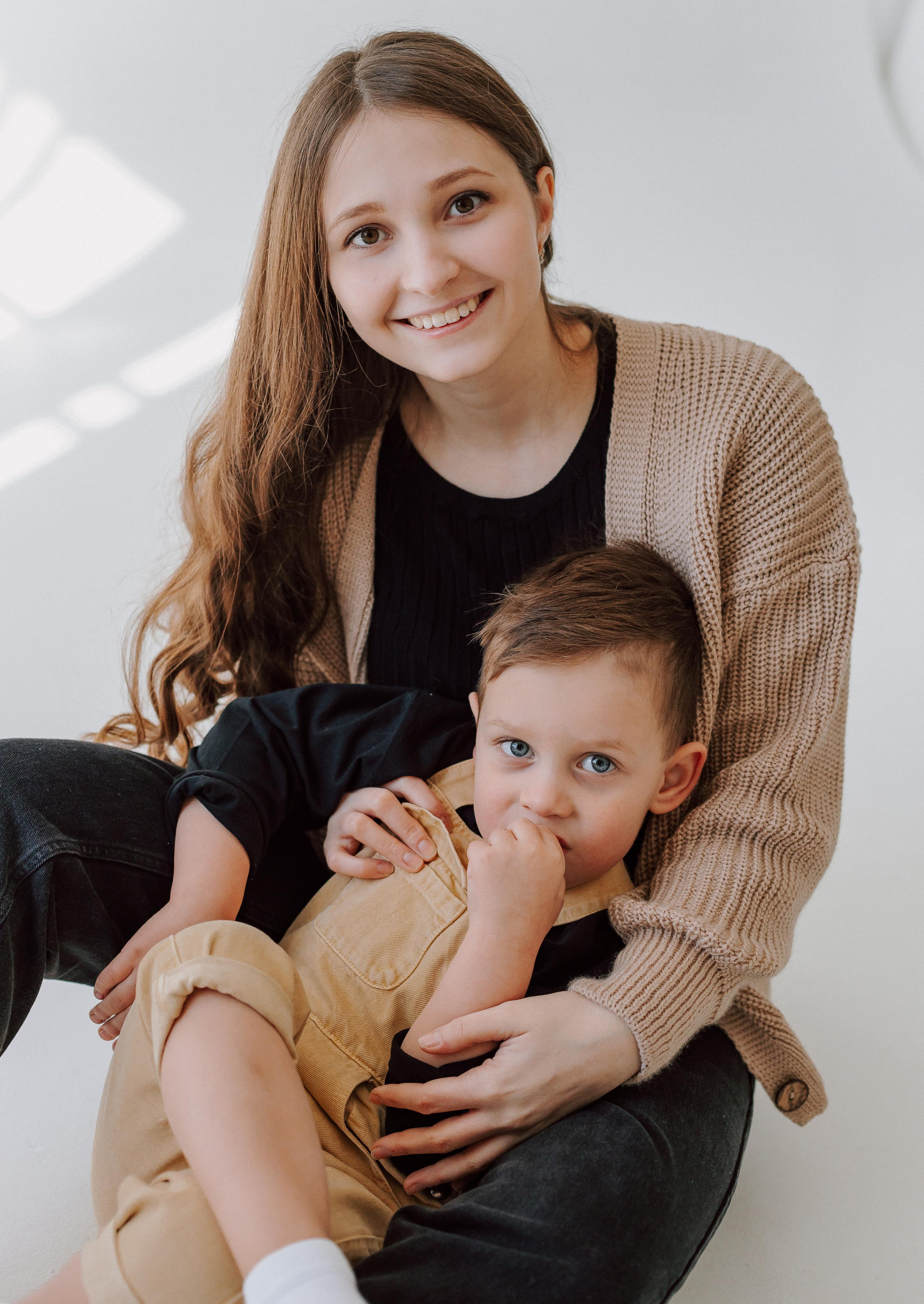 К+К. Женский и семейный фотограф в Краснодаре Яна Теплая