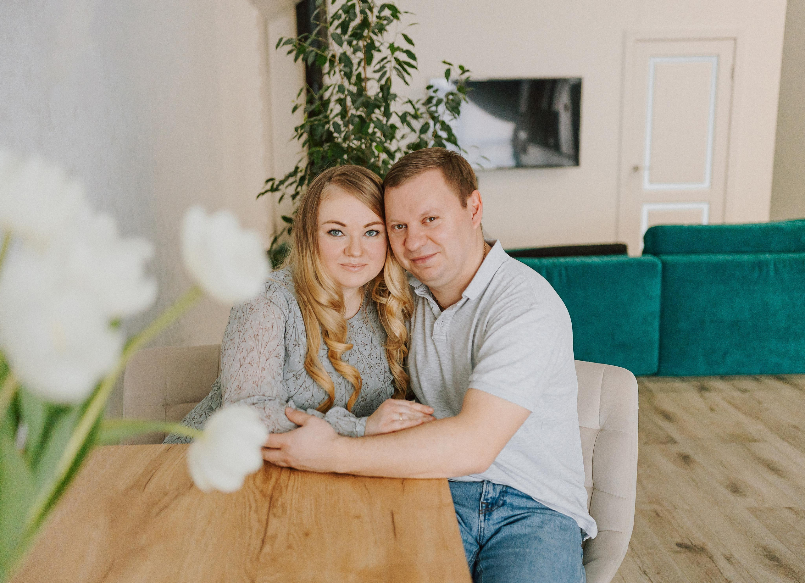 Home. Женский и семейный фотограф в Краснодаре Яна Теплая