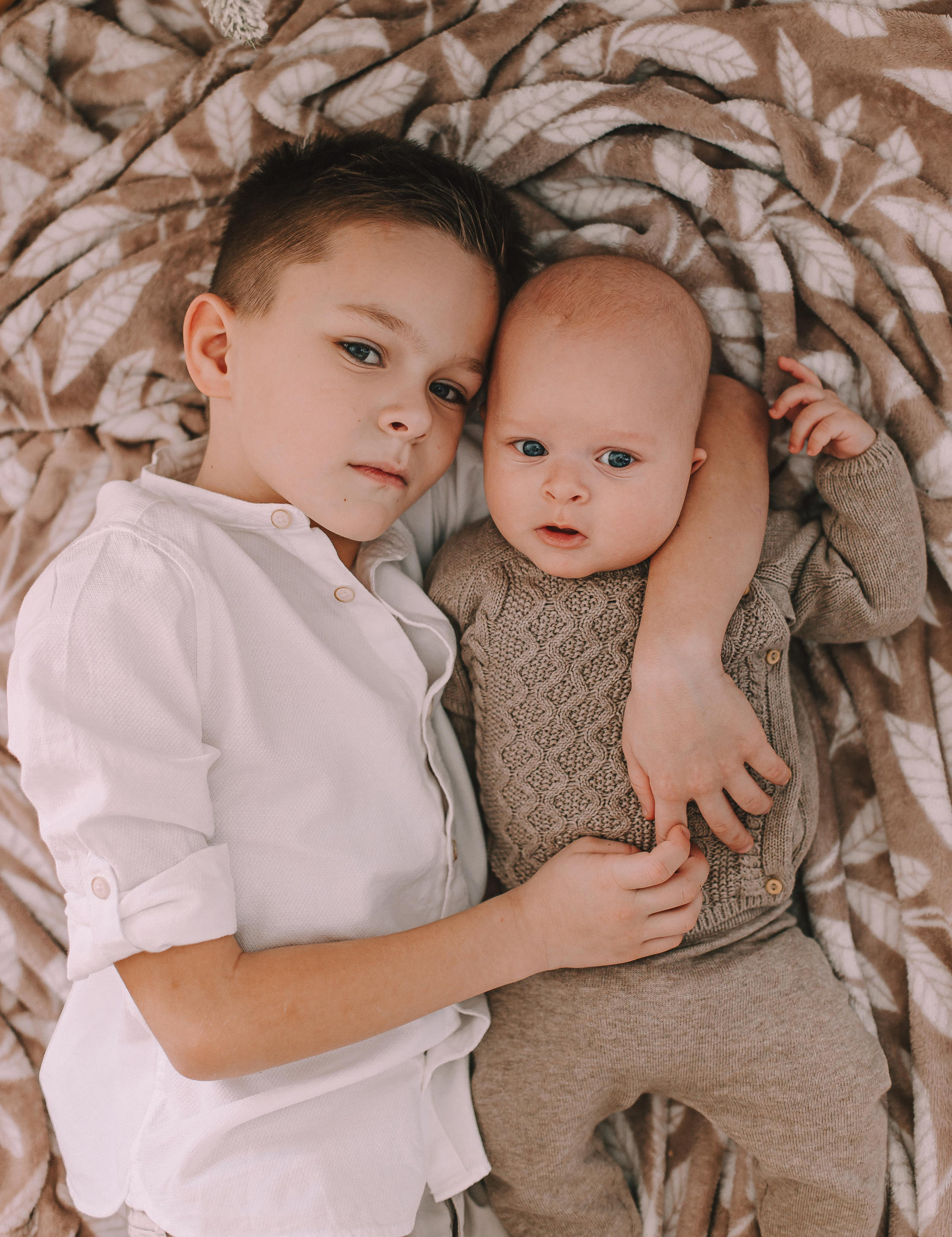 Анна и семья. Женский и семейный фотограф в Краснодаре Яна Теплая