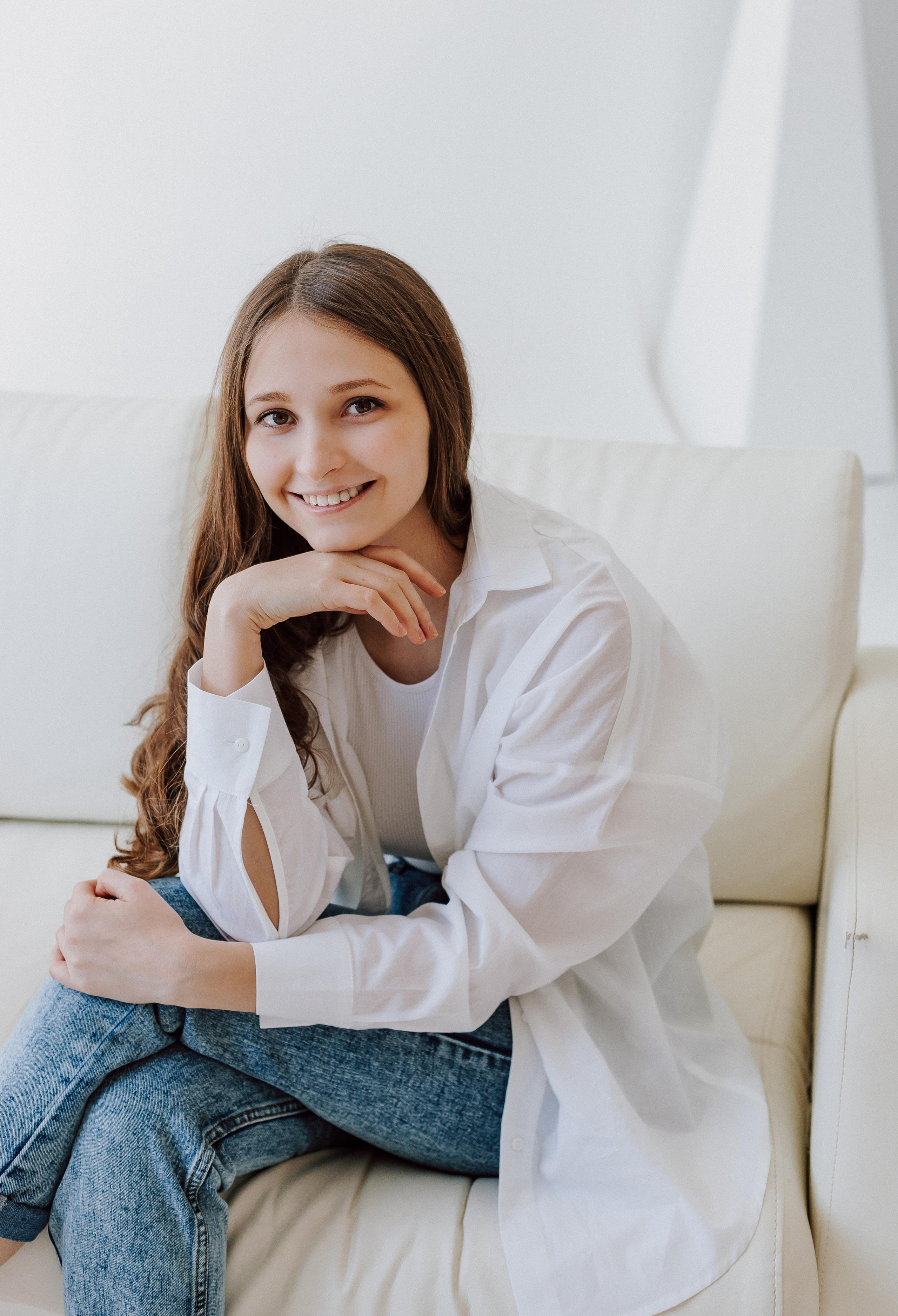 К+К. Женский и семейный фотограф в Краснодаре Яна Теплая