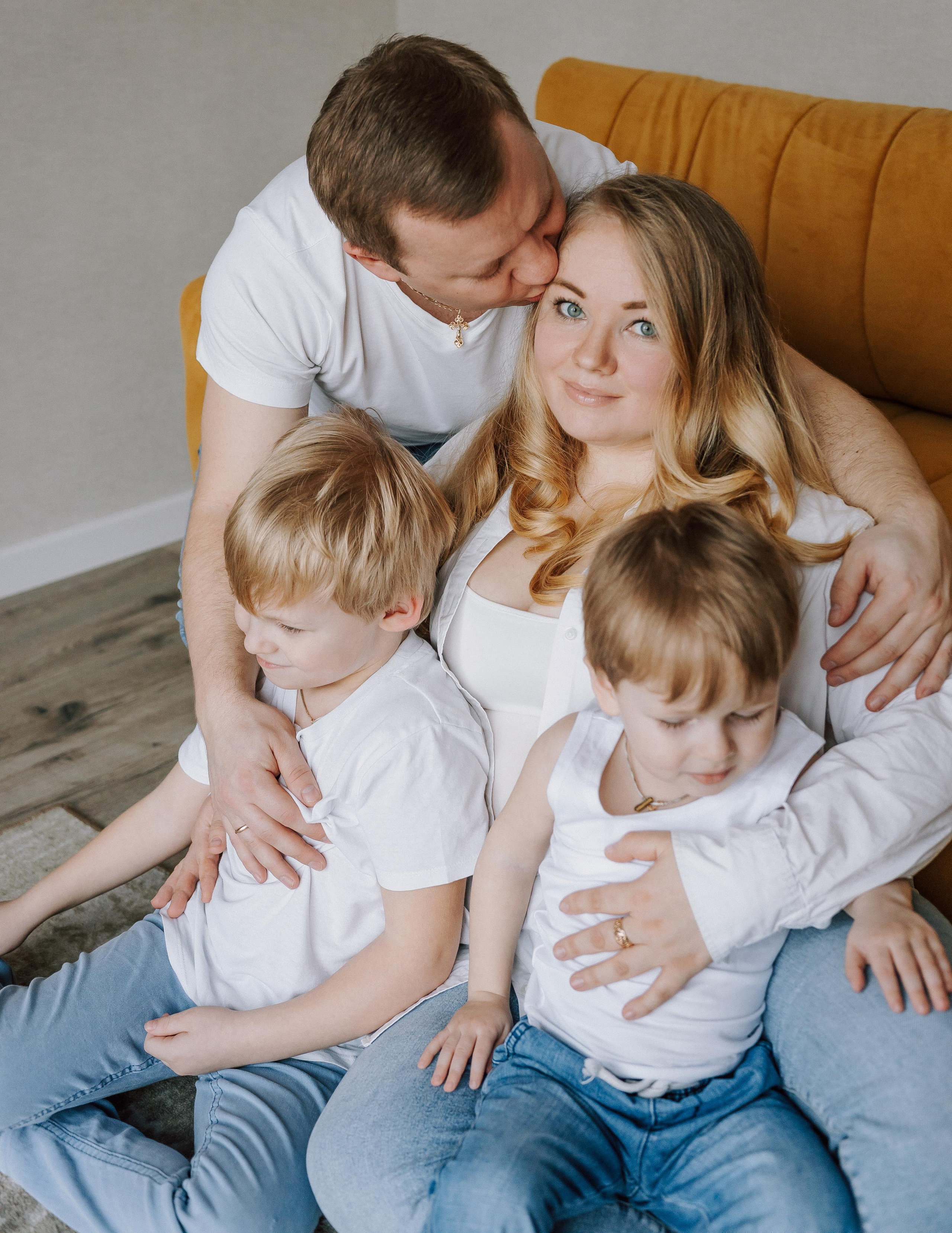 Home. Женский и семейный фотограф в Краснодаре Яна Теплая