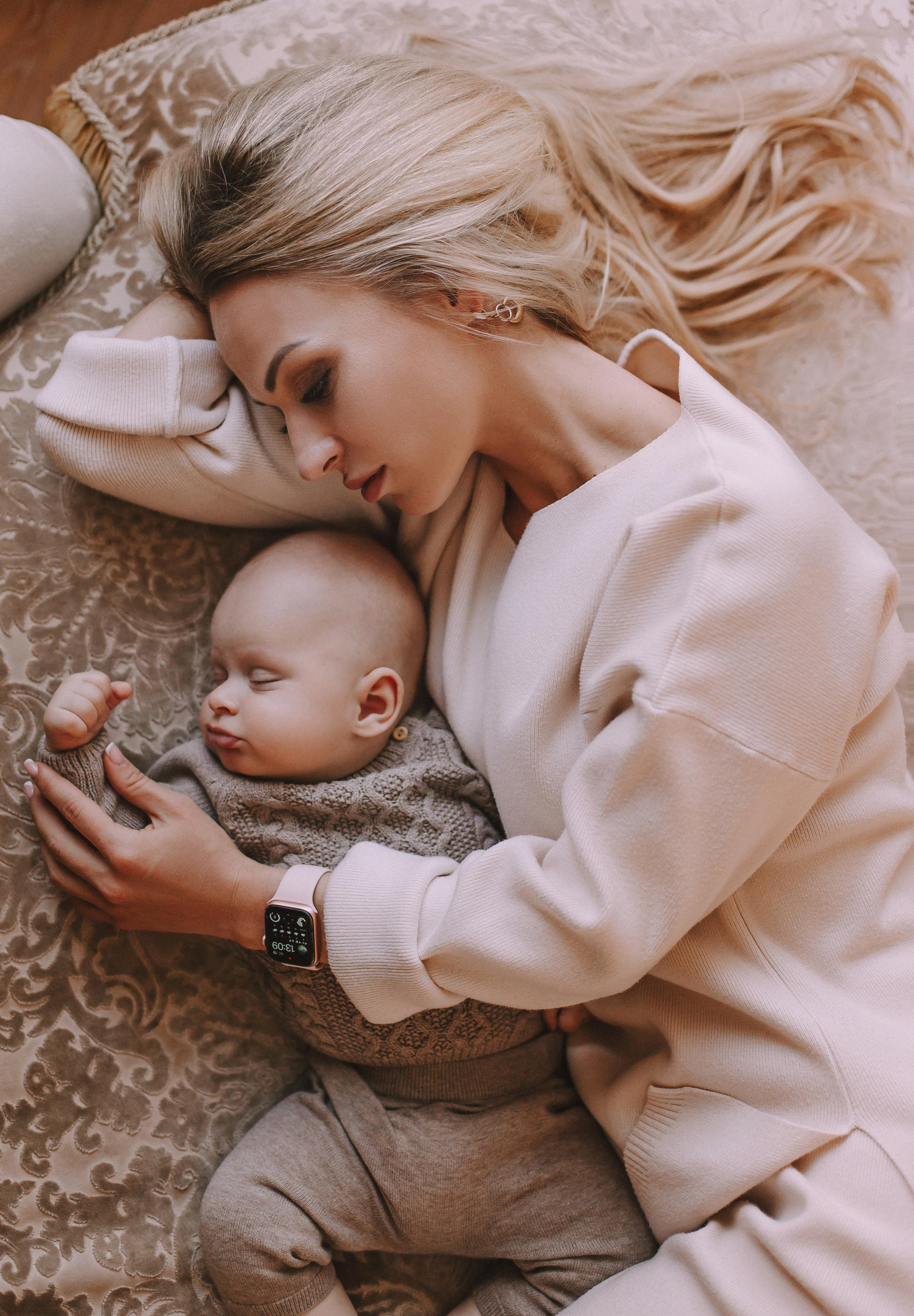 Анна и семья. Женский и семейный фотограф в Краснодаре Яна Теплая