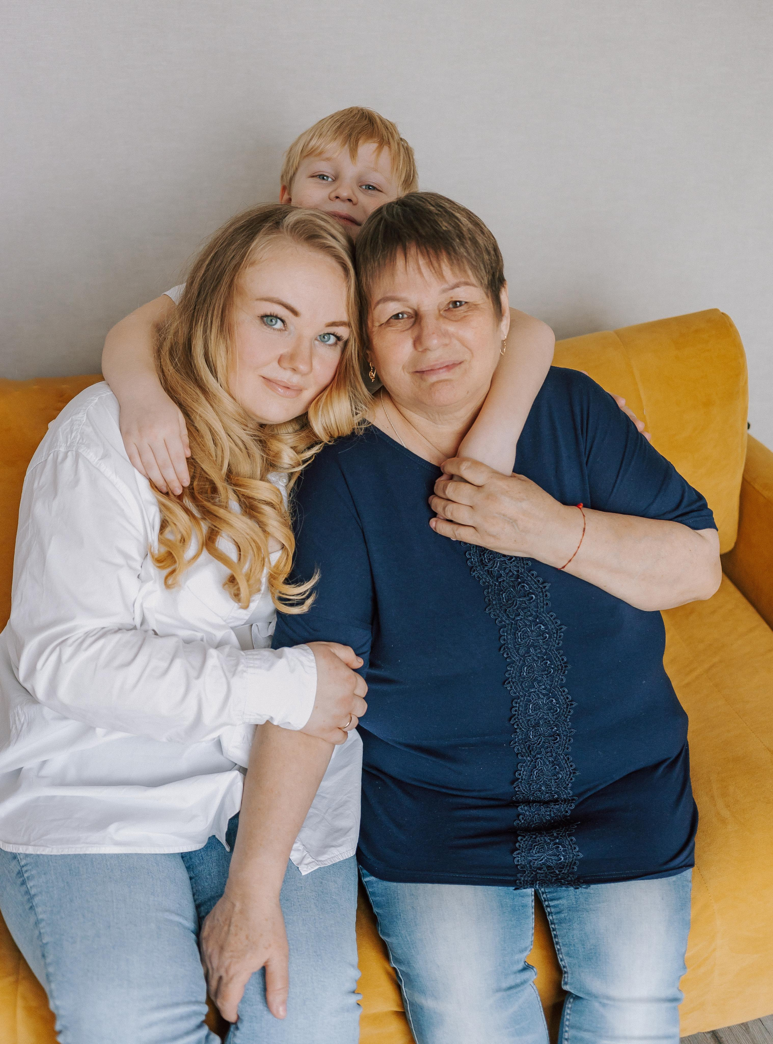 Home. Женский и семейный фотограф в Краснодаре Яна Теплая