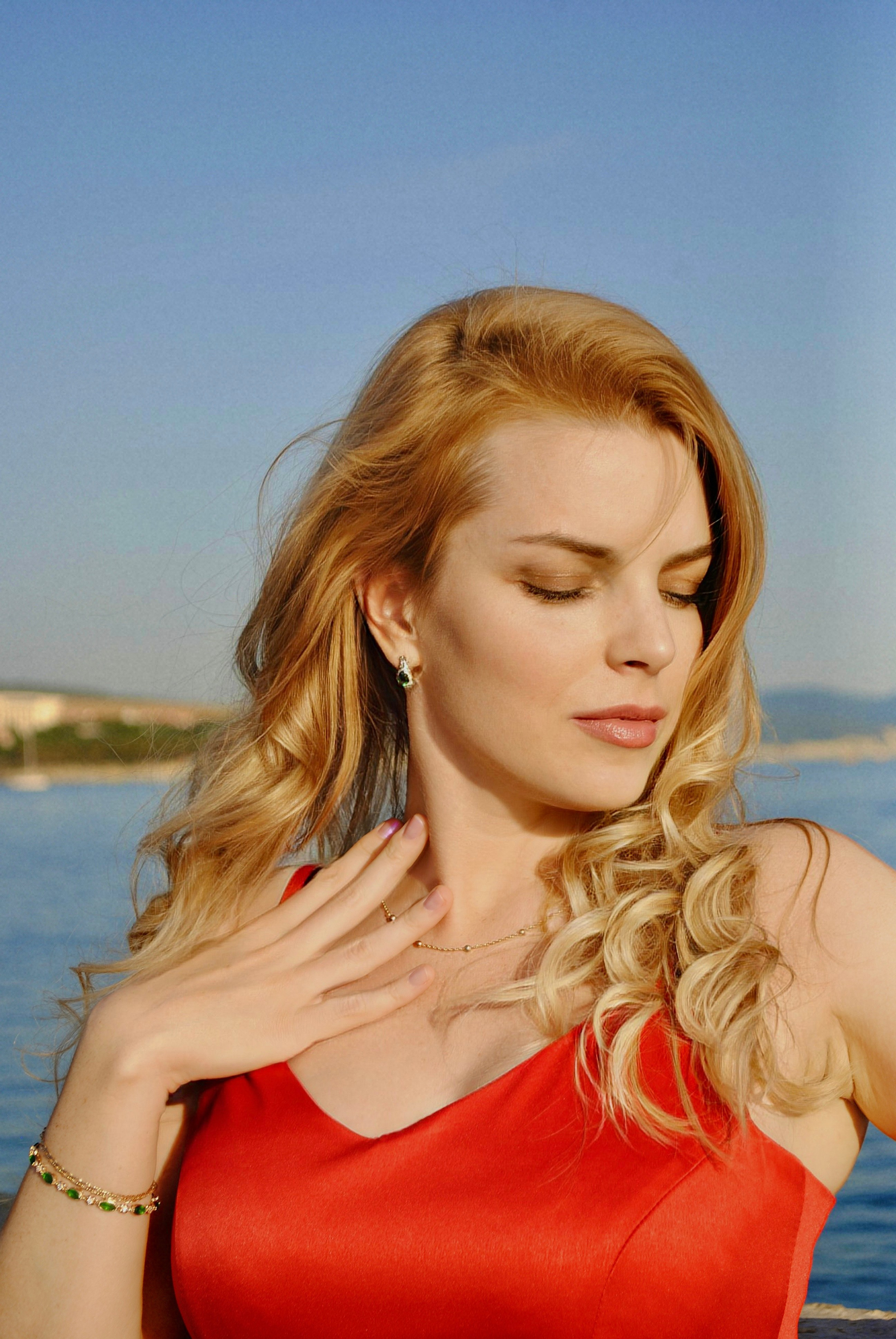 Ирина. Фотограф Мария Мусаелян