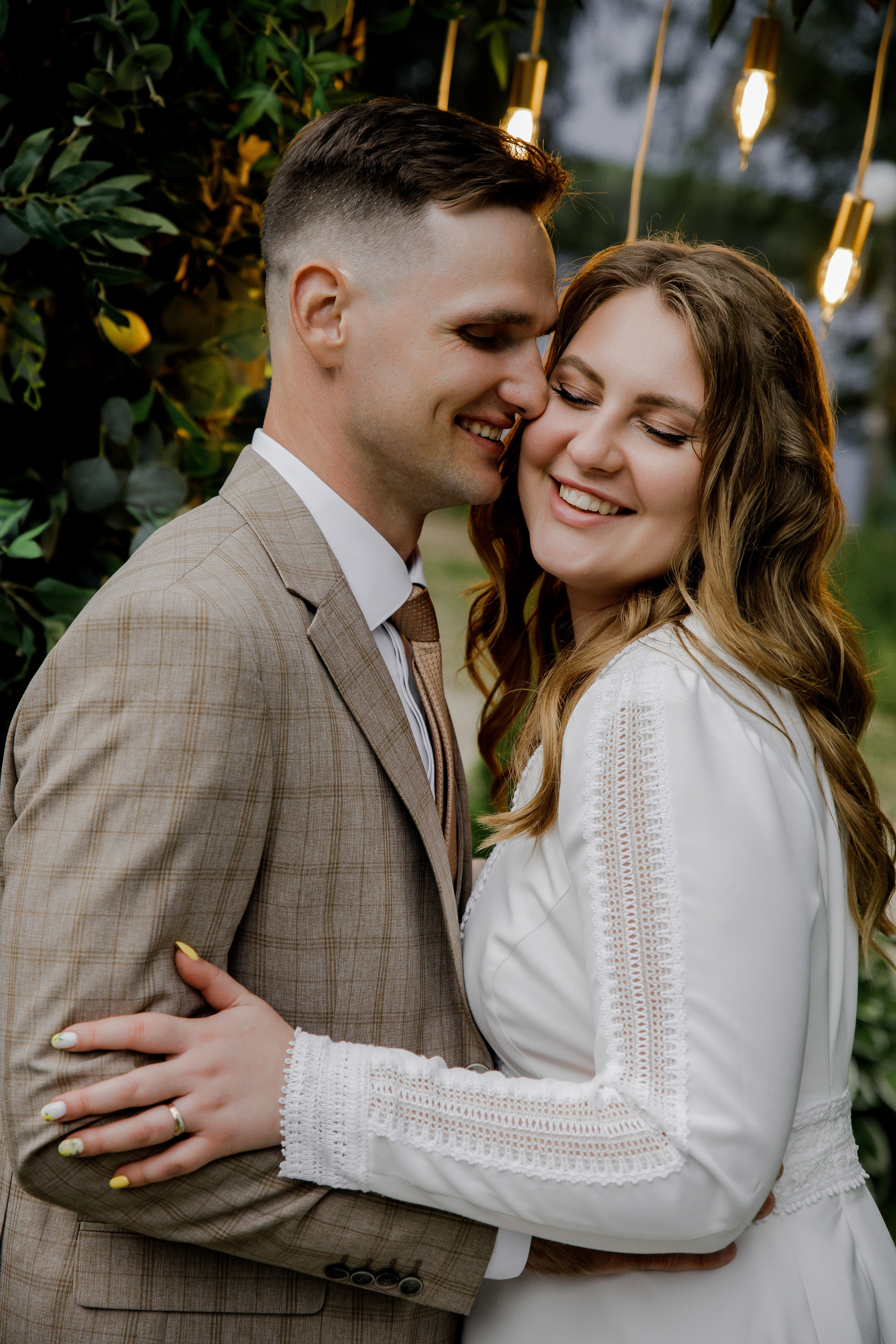 Маргарита и Денис. Фотограф в Полоцке Новополоцк Минск