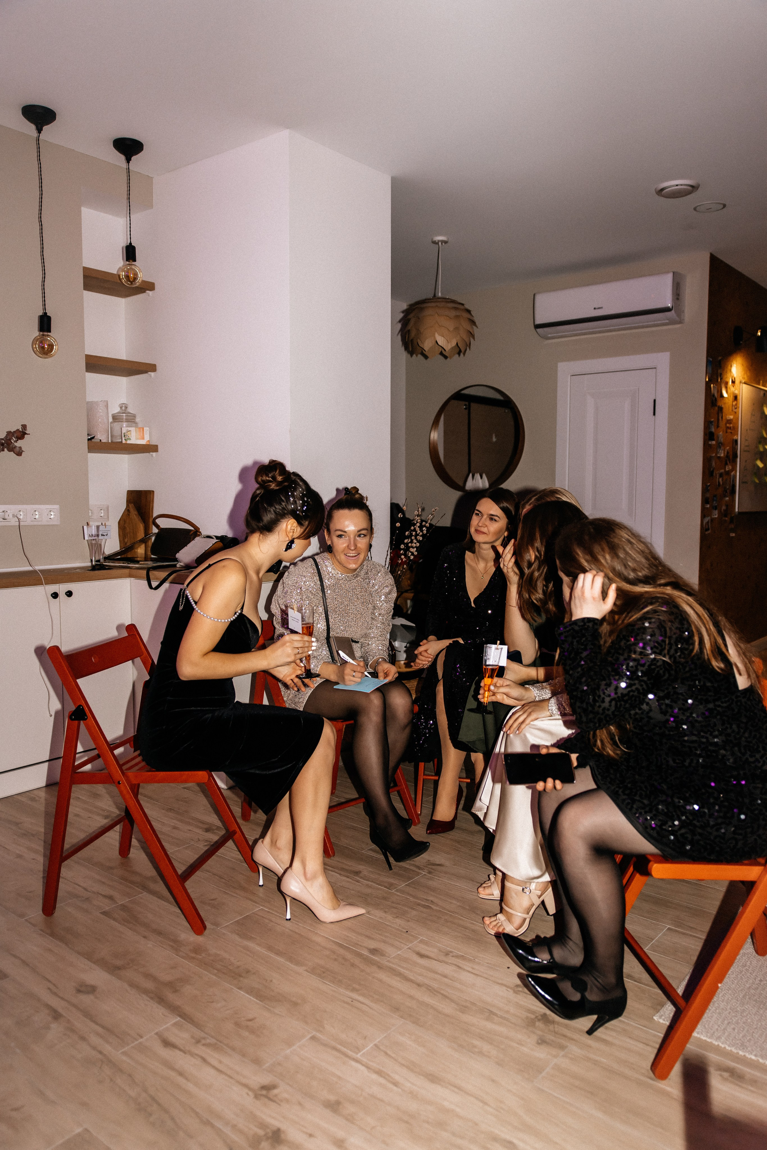 Корпоратив клуба Маме надо. Светлана Ванцлав — фотограф Минск, Беларусь