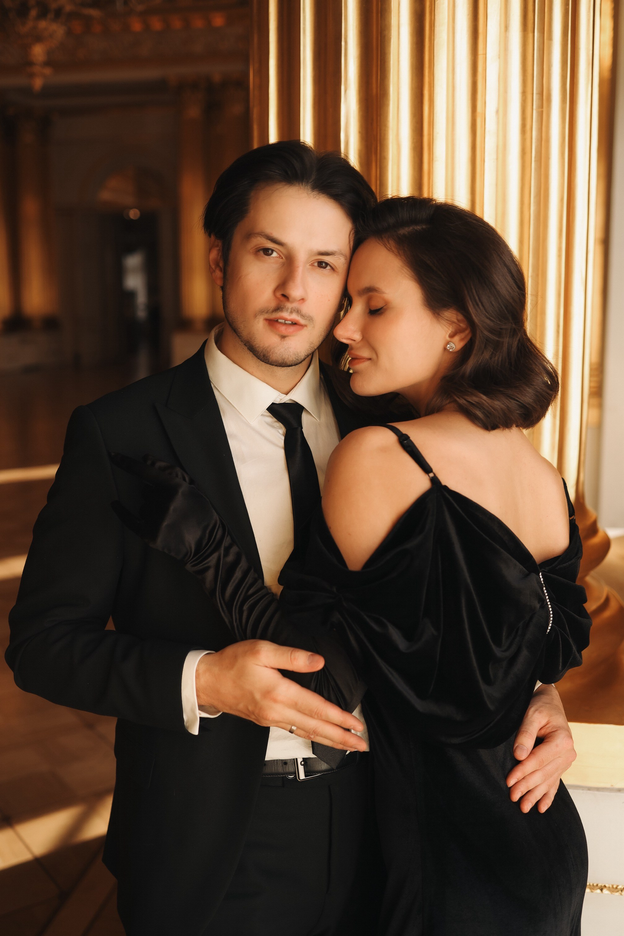 Прогулка в Эрмитаже. Marina Shakirova Photography