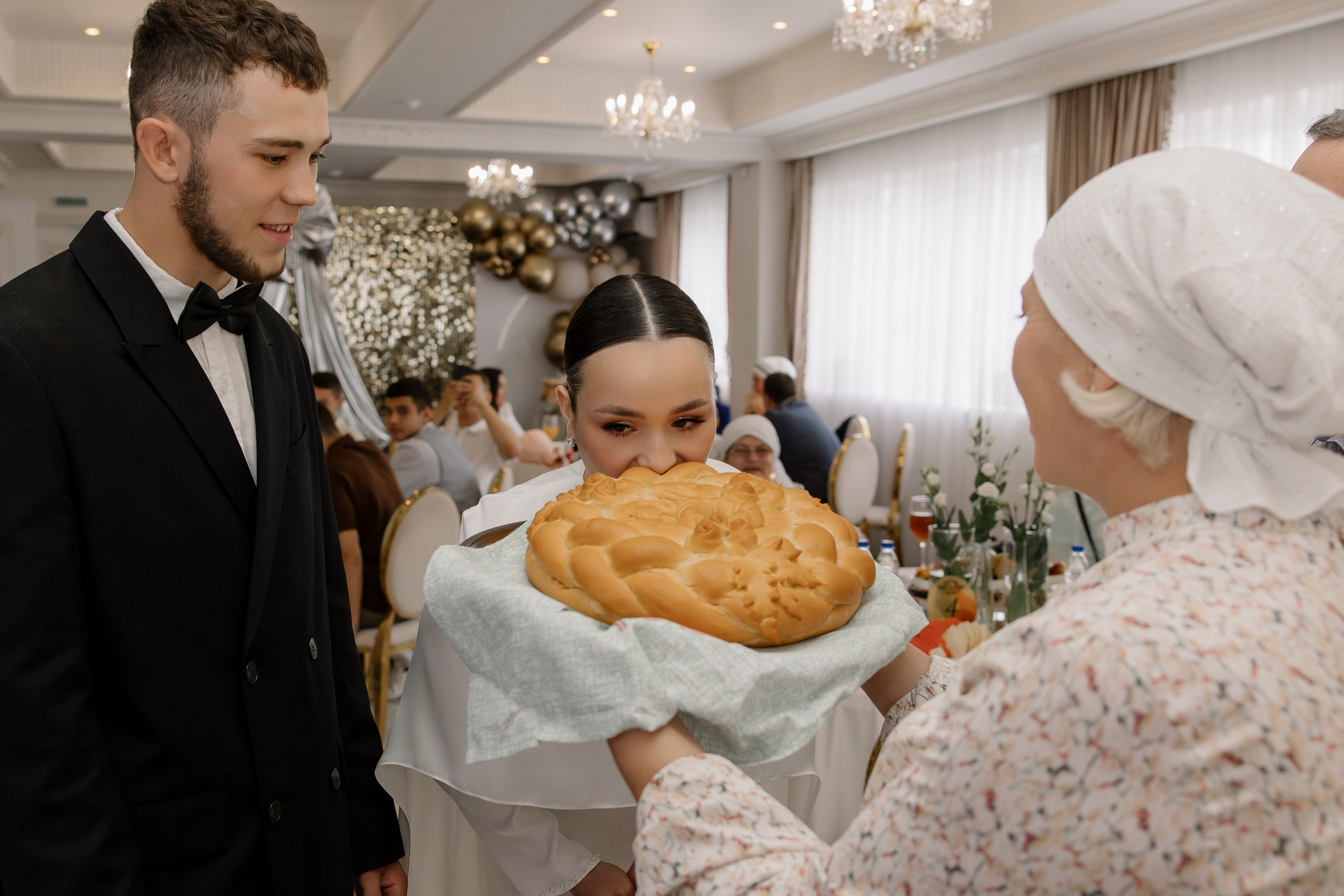 Тимур и Алия. Свадебный и семейный фотограф в Набережных Челнах и Казани