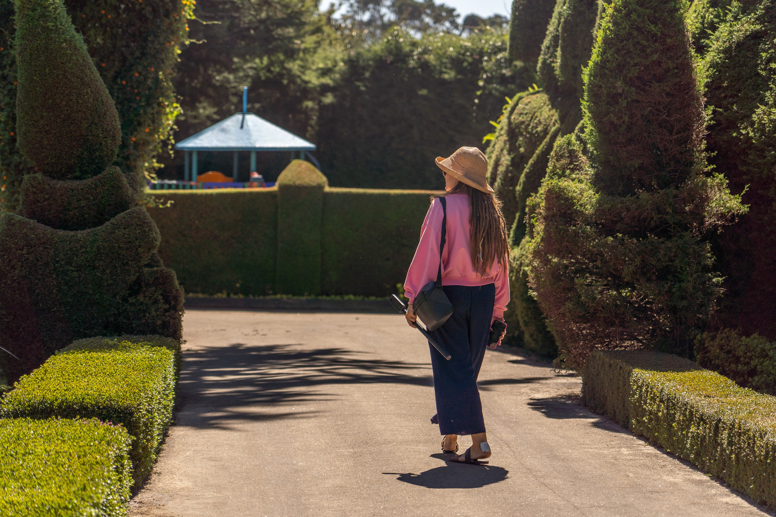 Promo content shooting for Ceylon Forward Tours