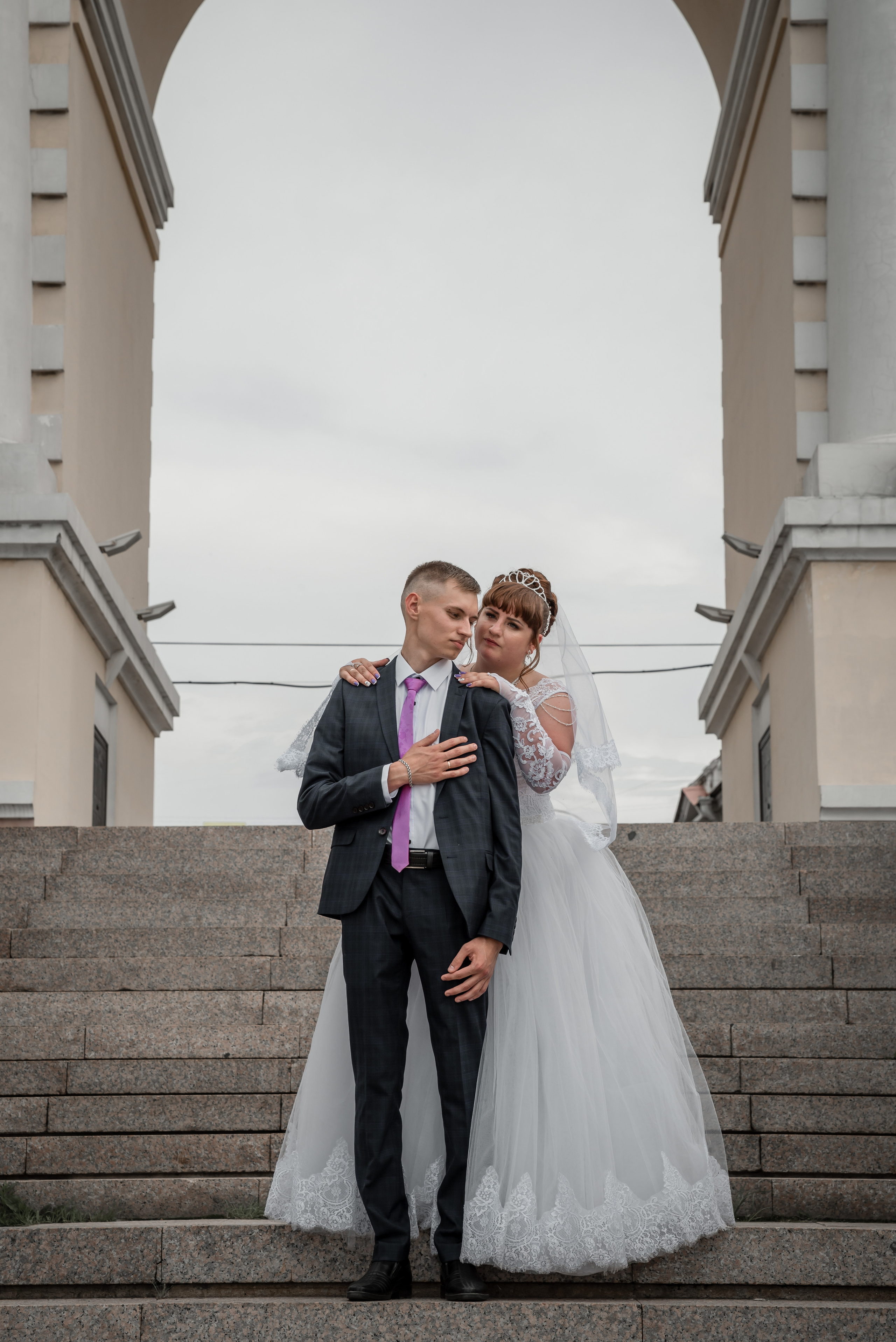 Олег и Наталья. Семейный и свадебный фотограф в Иркутске Максим Жигалов