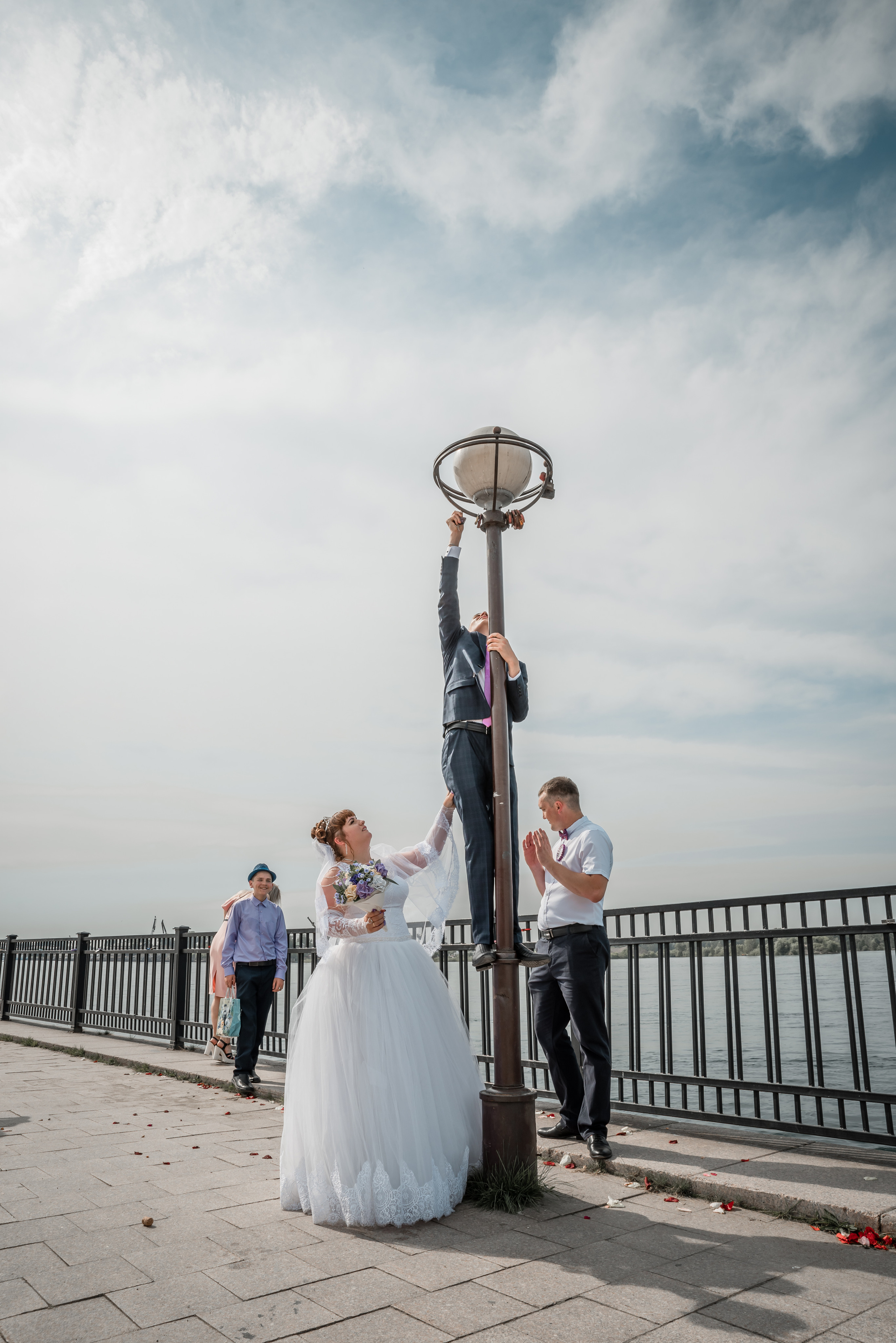 Олег и Наталья. Семейный и свадебный фотограф в Иркутске Максим Жигалов