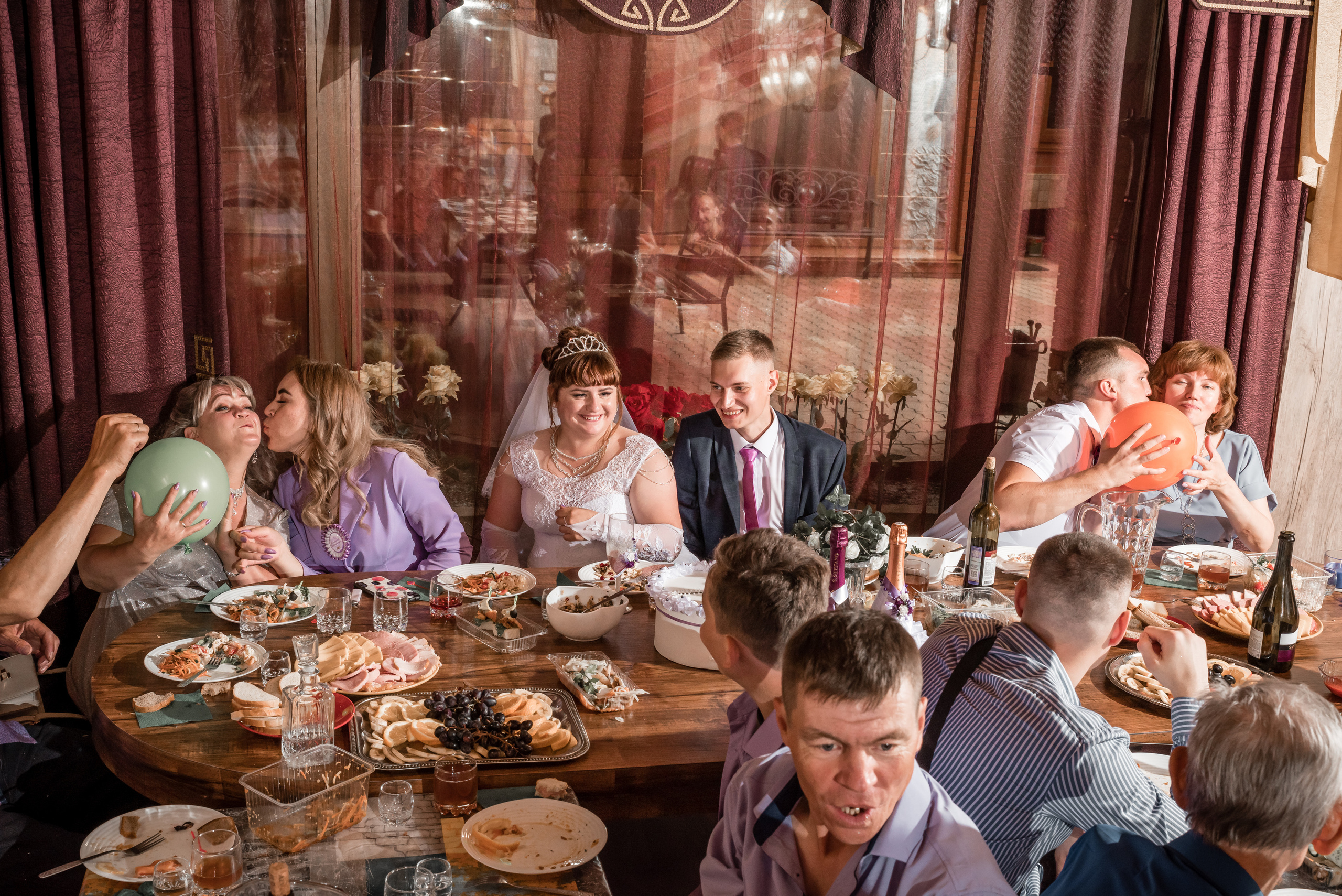 Олег и Наталья. Семейный и свадебный фотограф в Иркутске Максим Жигалов