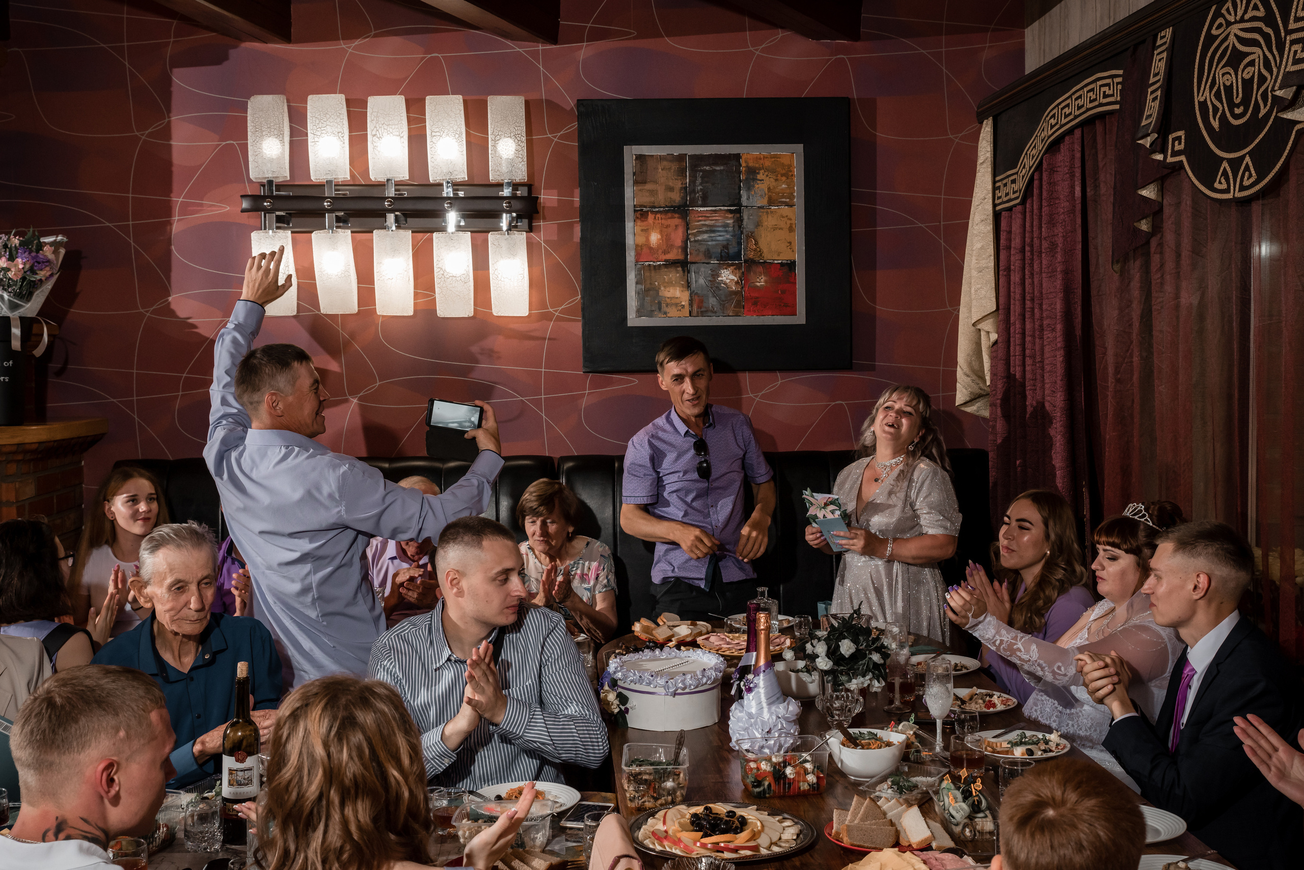 Олег и Наталья. Семейный и свадебный фотограф в Иркутске Максим Жигалов