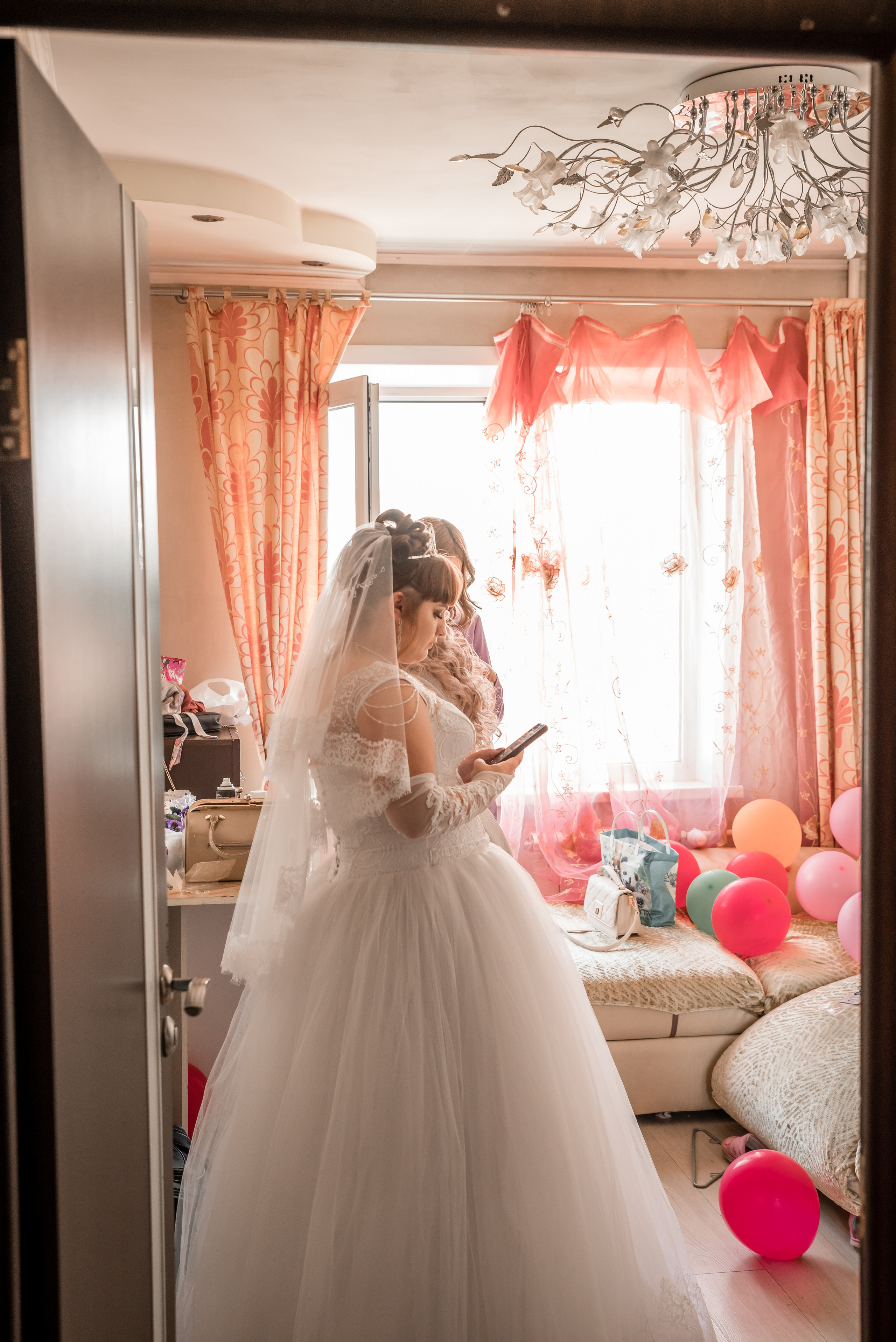 Олег и Наталья. Семейный и свадебный фотограф в Иркутске Максим Жигалов