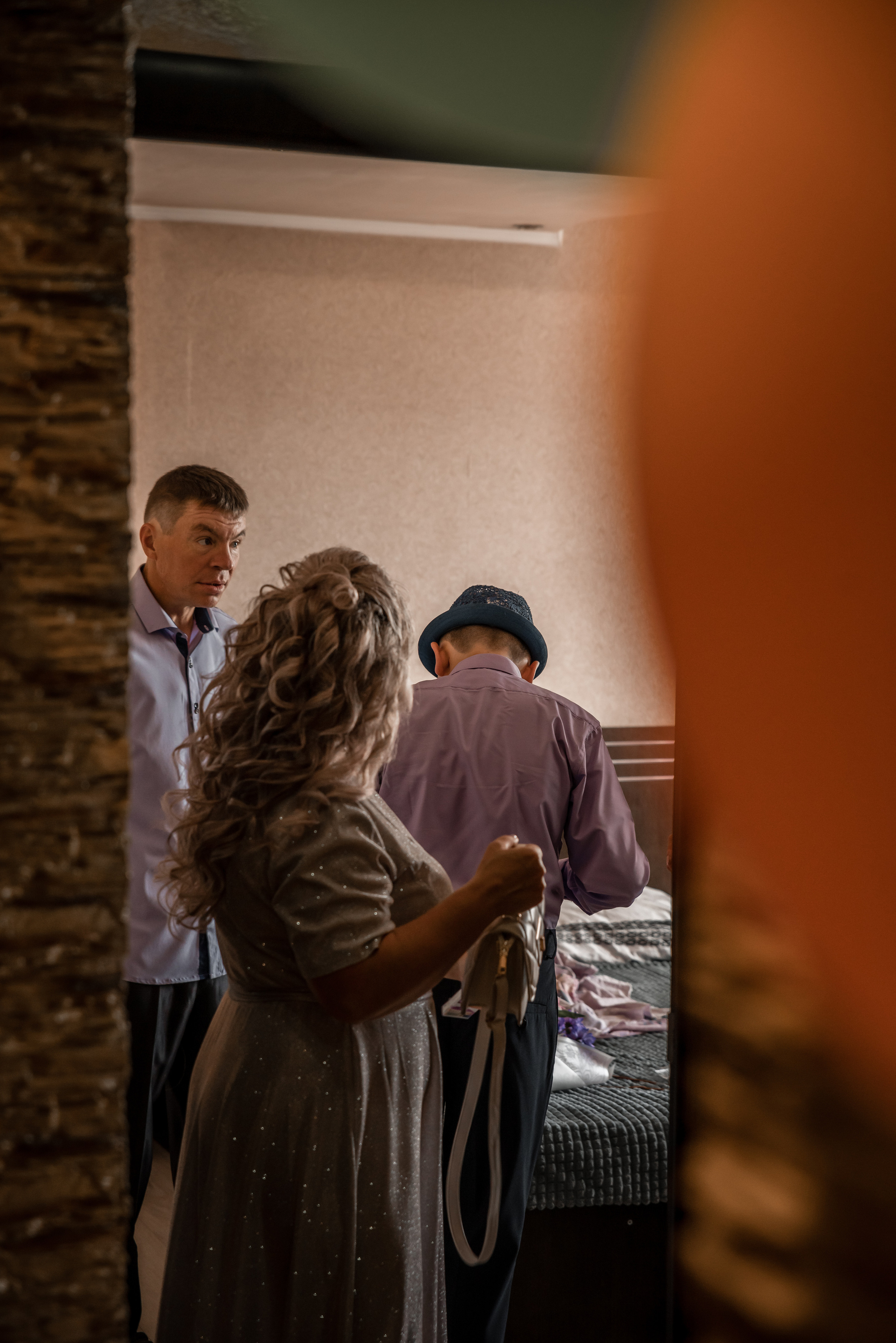 Олег и Наталья. Семейный и свадебный фотограф в Иркутске Максим Жигалов