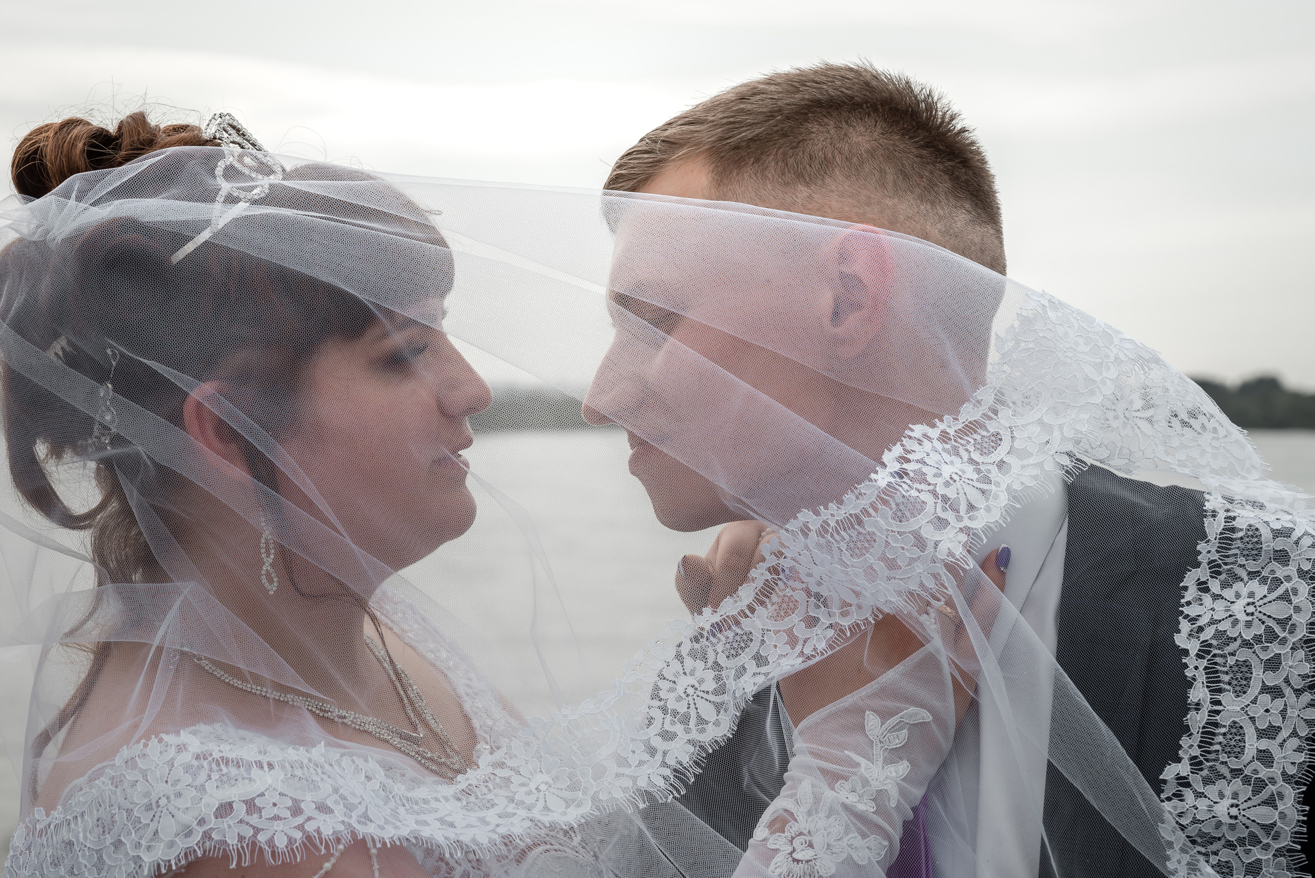 Олег и Наталья. Семейный и свадебный фотограф в Иркутске Максим Жигалов