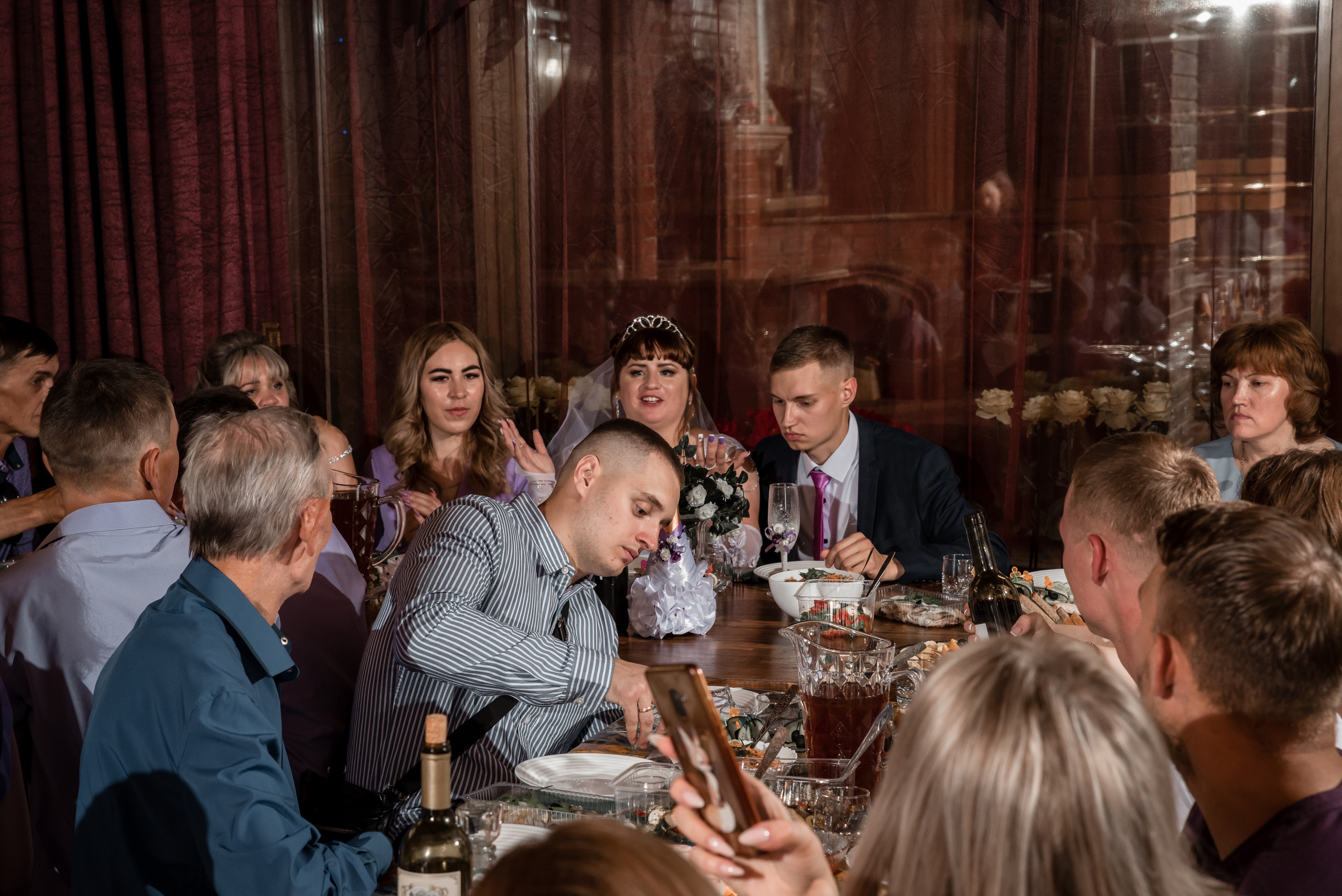 Олег и Наталья. Семейный и свадебный фотограф в Иркутске Максим Жигалов