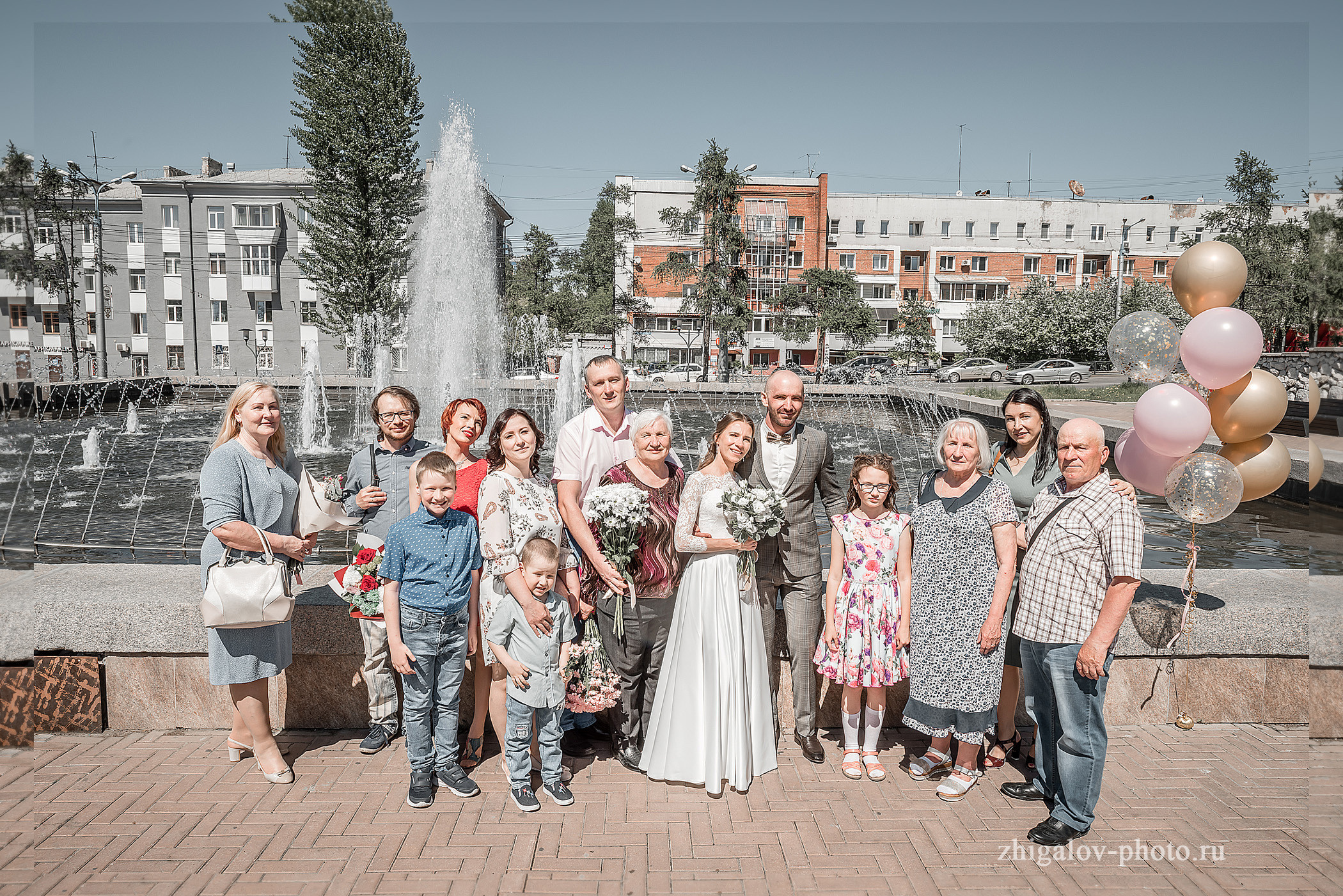 Антон и Марина. Семейный и свадебный фотограф в Иркутске Максим Жигалов