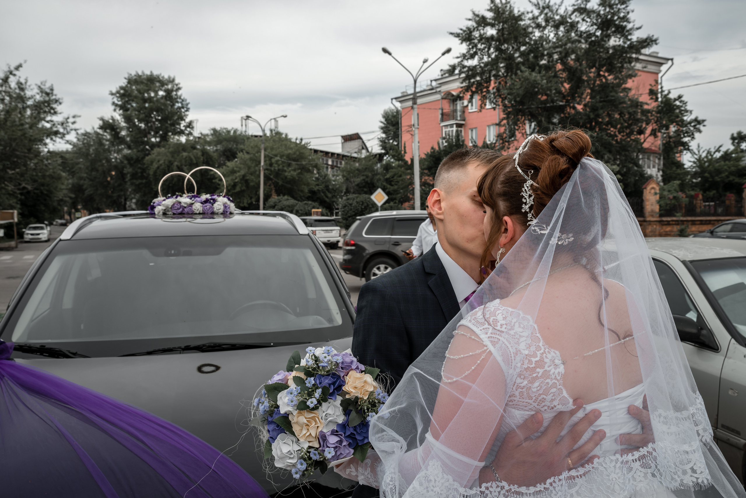 Олег и Наталья. Семейный и свадебный фотограф в Иркутске Максим Жигалов