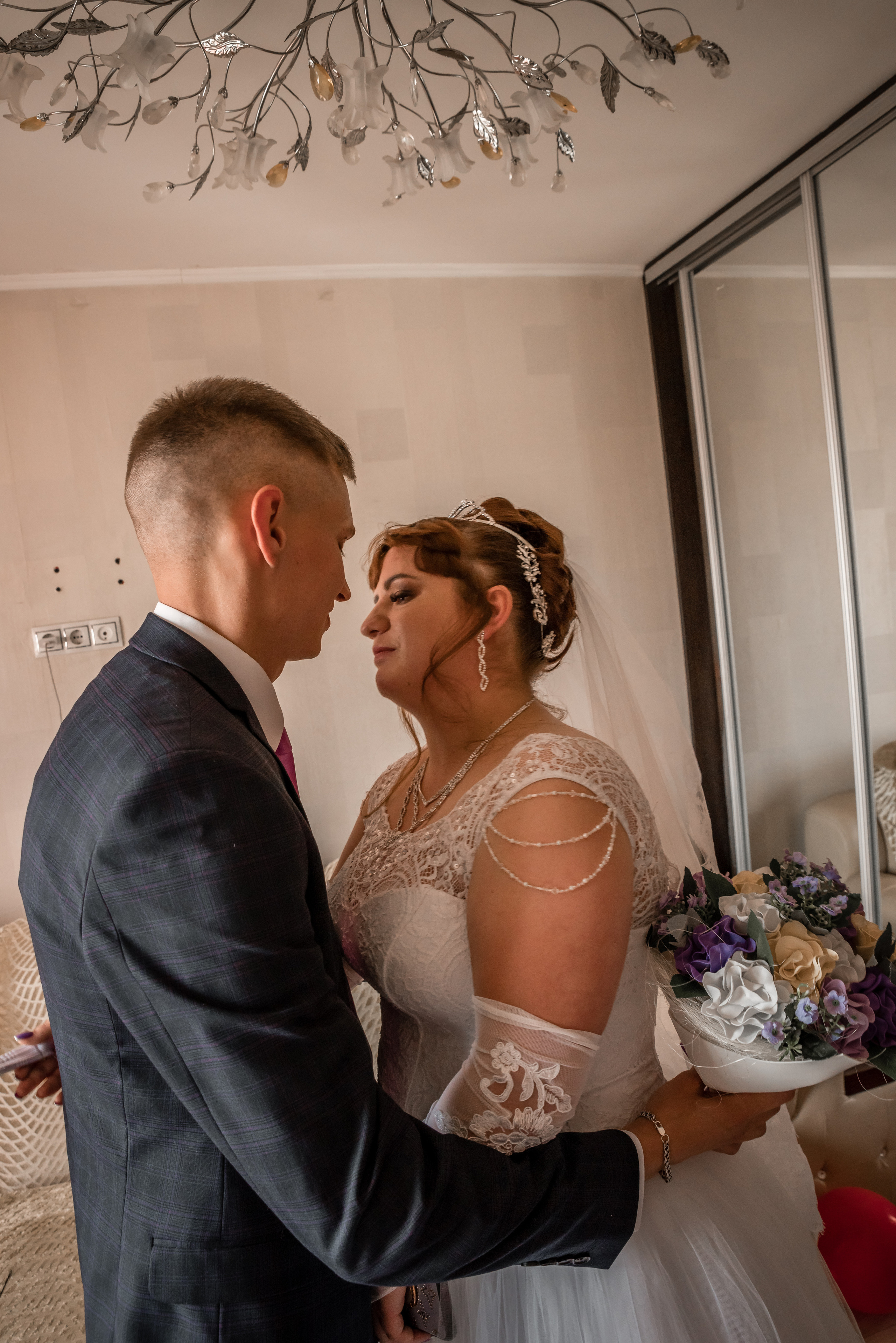 Олег и Наталья. Семейный и свадебный фотограф в Иркутске Максим Жигалов