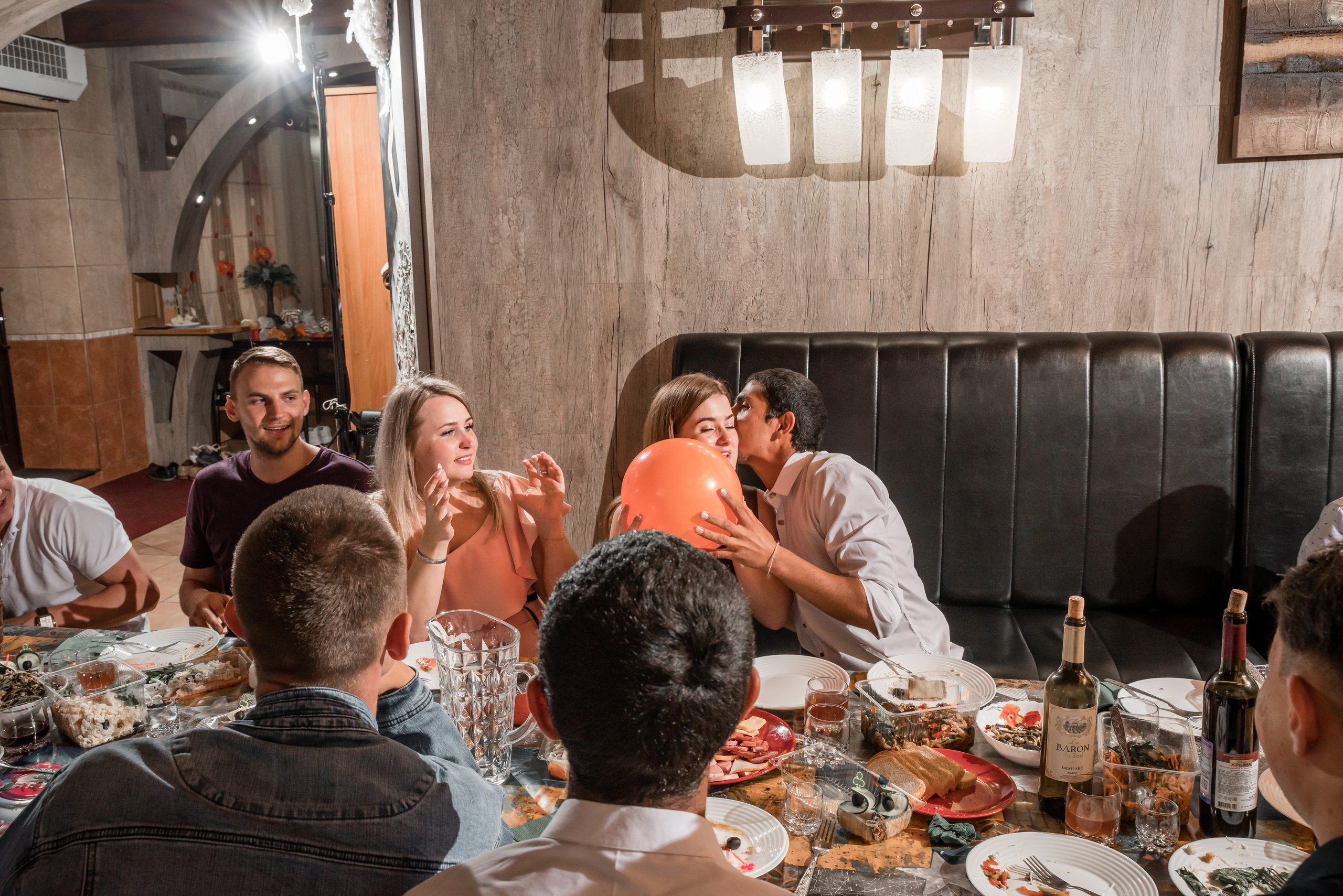 Олег и Наталья. Семейный и свадебный фотограф в Иркутске Максим Жигалов