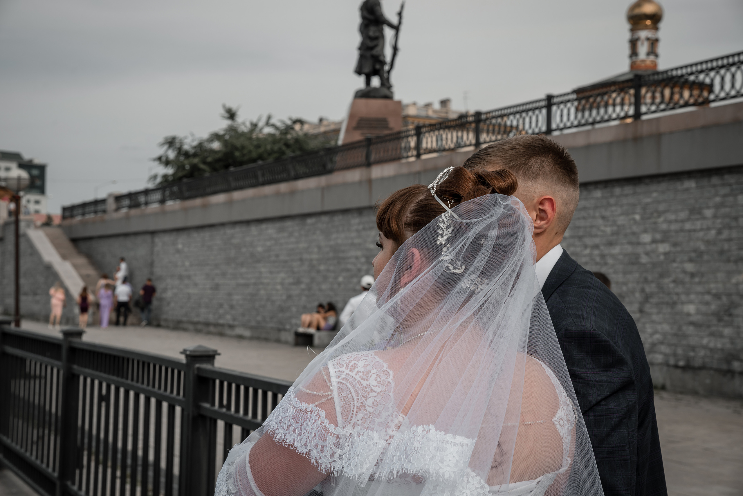 Олег и Наталья. Семейный и свадебный фотограф в Иркутске Максим Жигалов