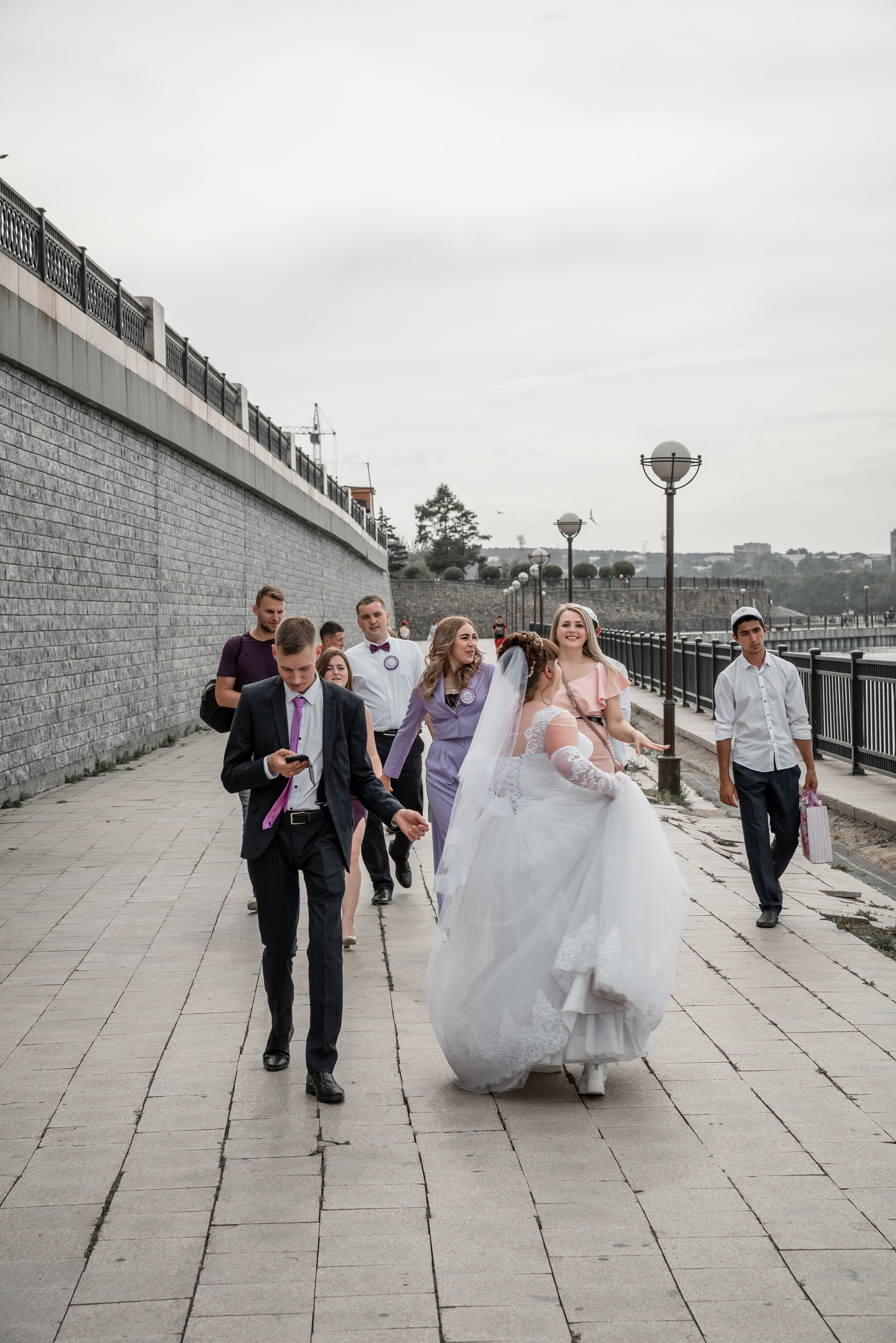 Олег и Наталья. Семейный и свадебный фотограф в Иркутске Максим Жигалов