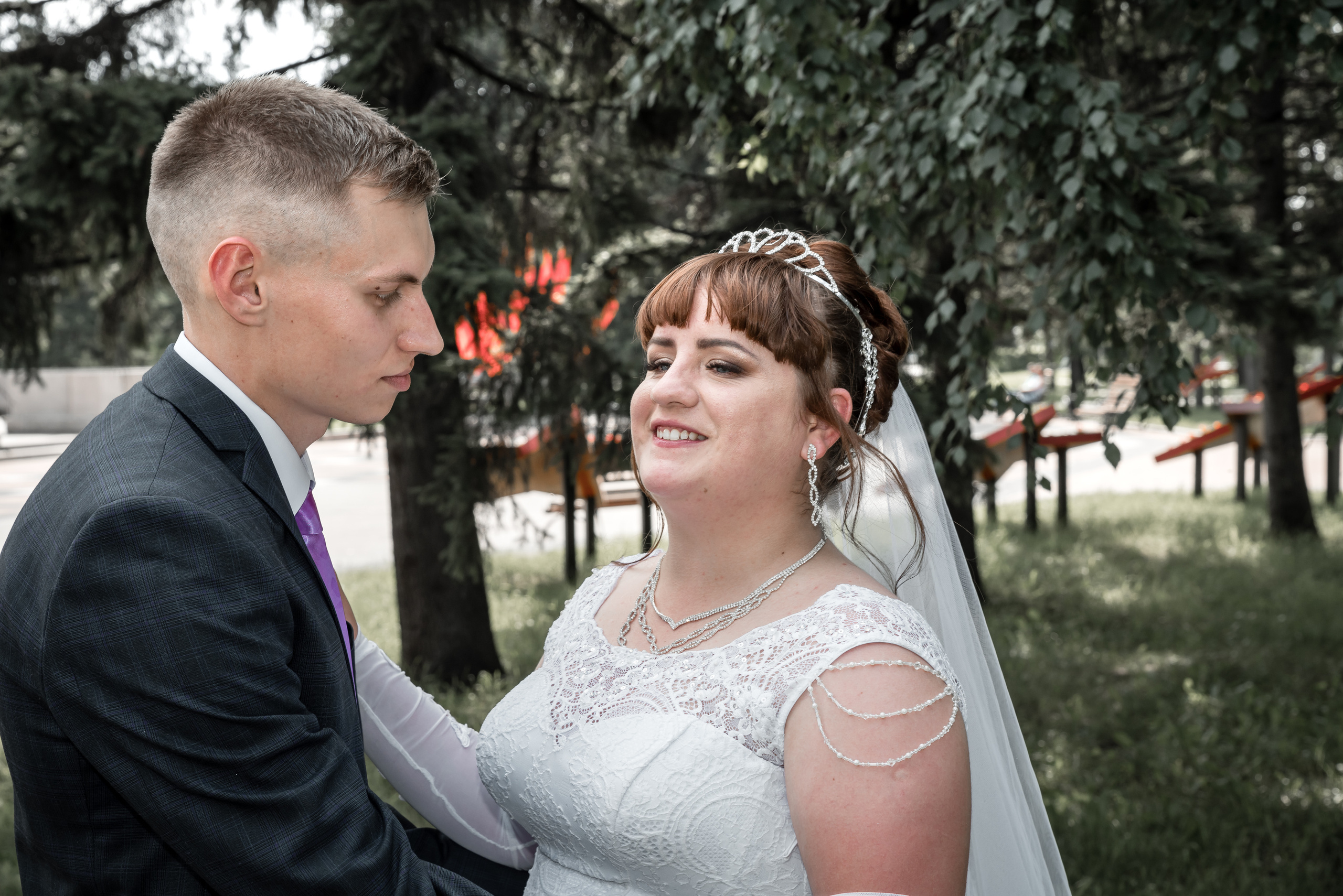 Олег и Наталья. Семейный и свадебный фотограф в Иркутске Максим Жигалов