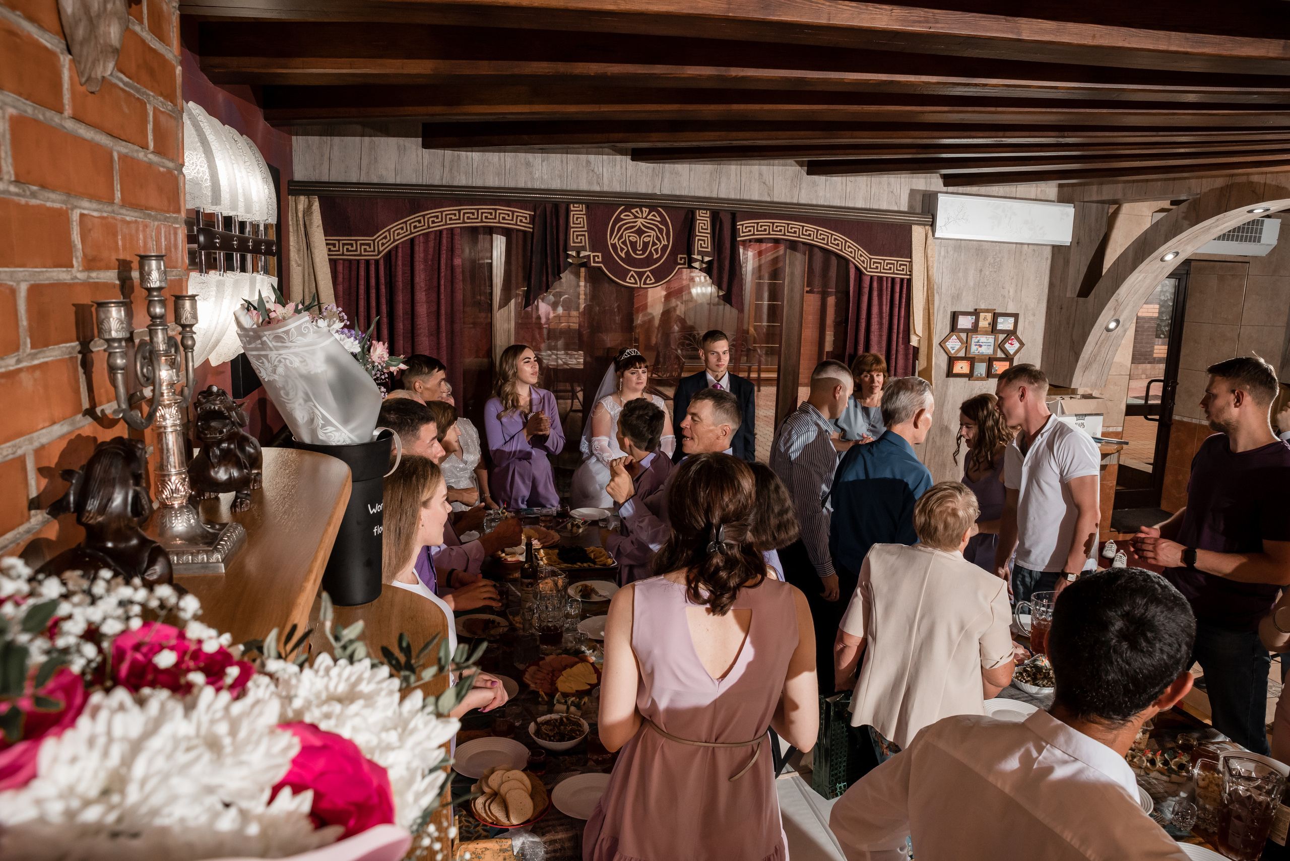 Олег и Наталья. Семейный и свадебный фотограф в Иркутске Максим Жигалов