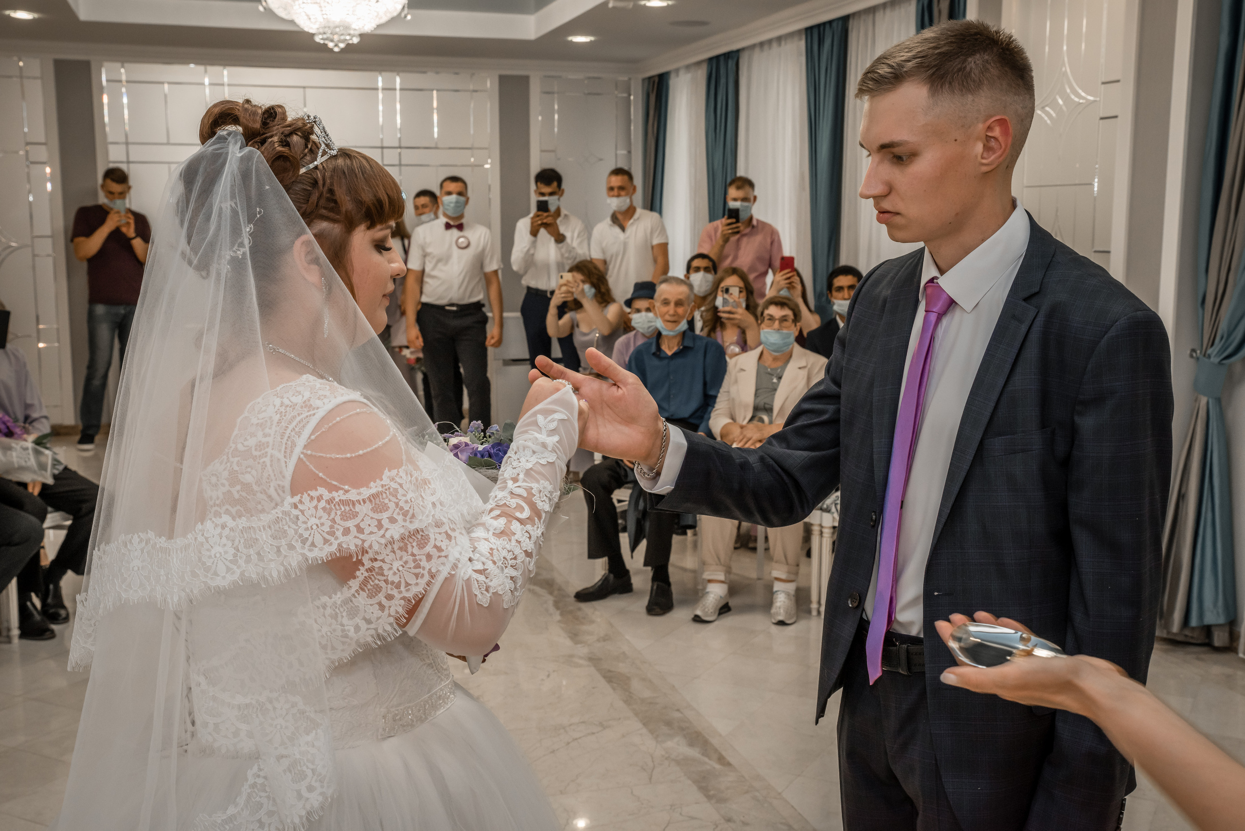 Олег и Наталья. Семейный и свадебный фотограф в Иркутске Максим Жигалов