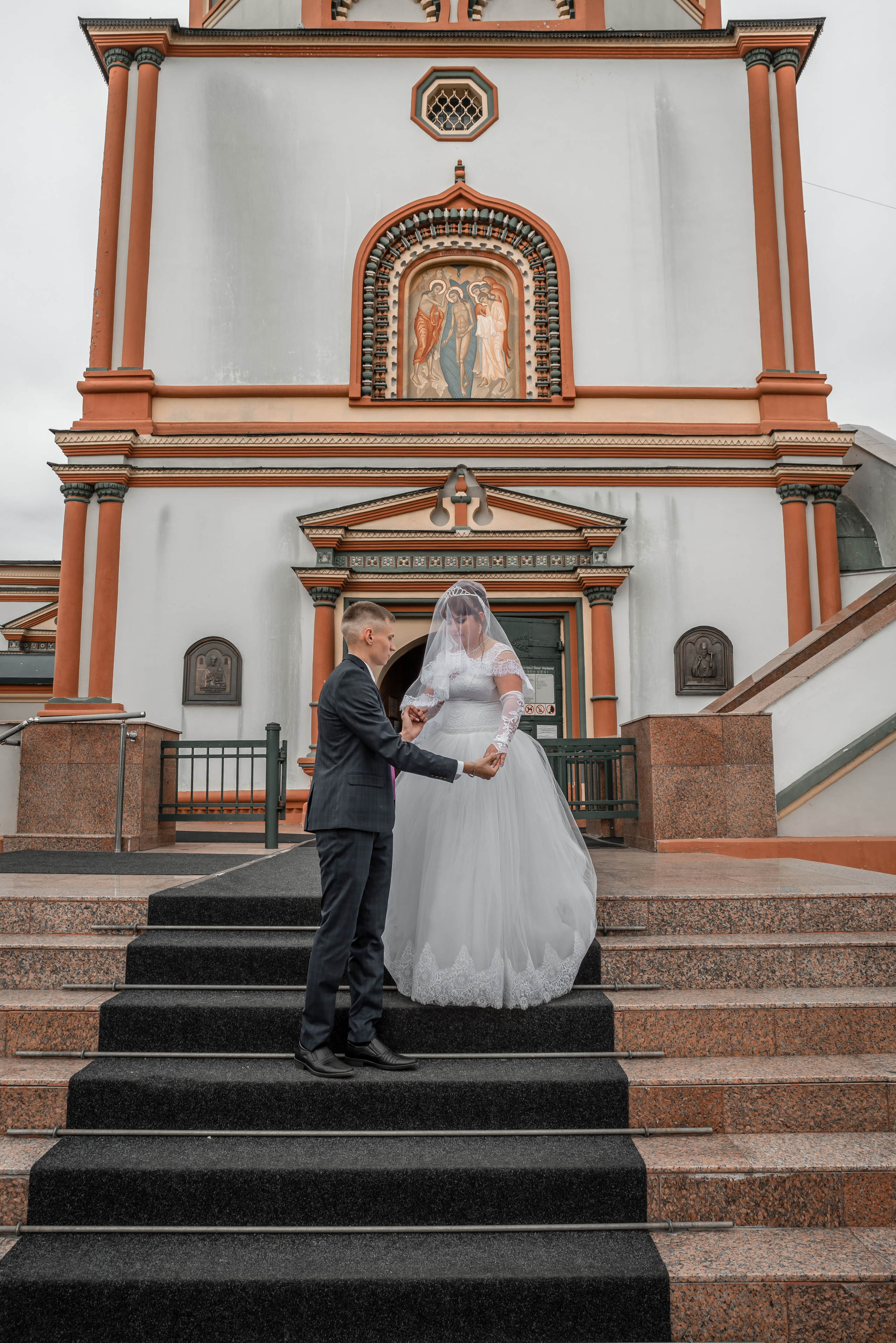 Олег и Наталья. Семейный и свадебный фотограф в Иркутске Максим Жигалов