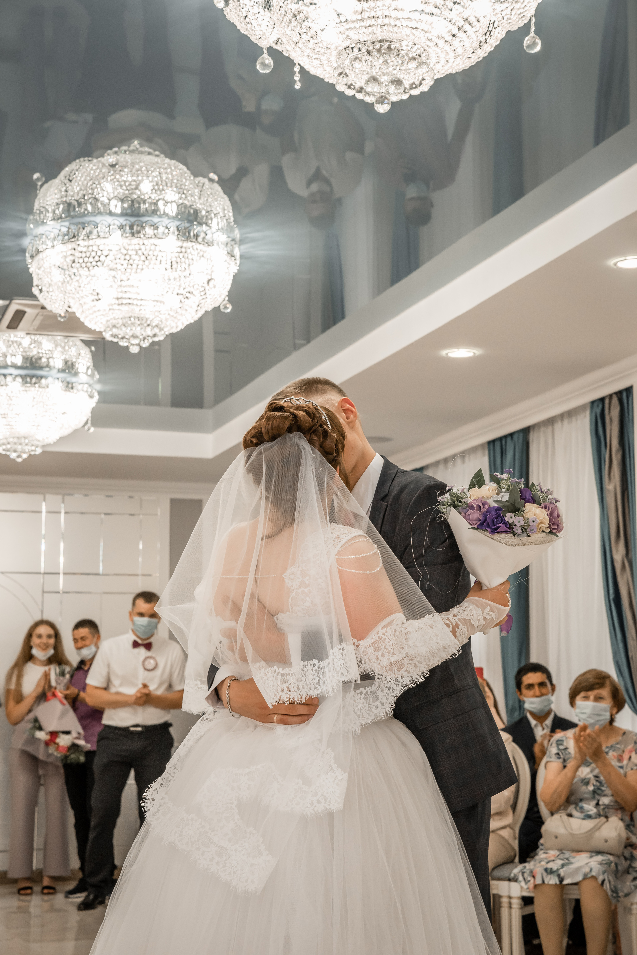 Олег и Наталья. Семейный и свадебный фотограф в Иркутске Максим Жигалов