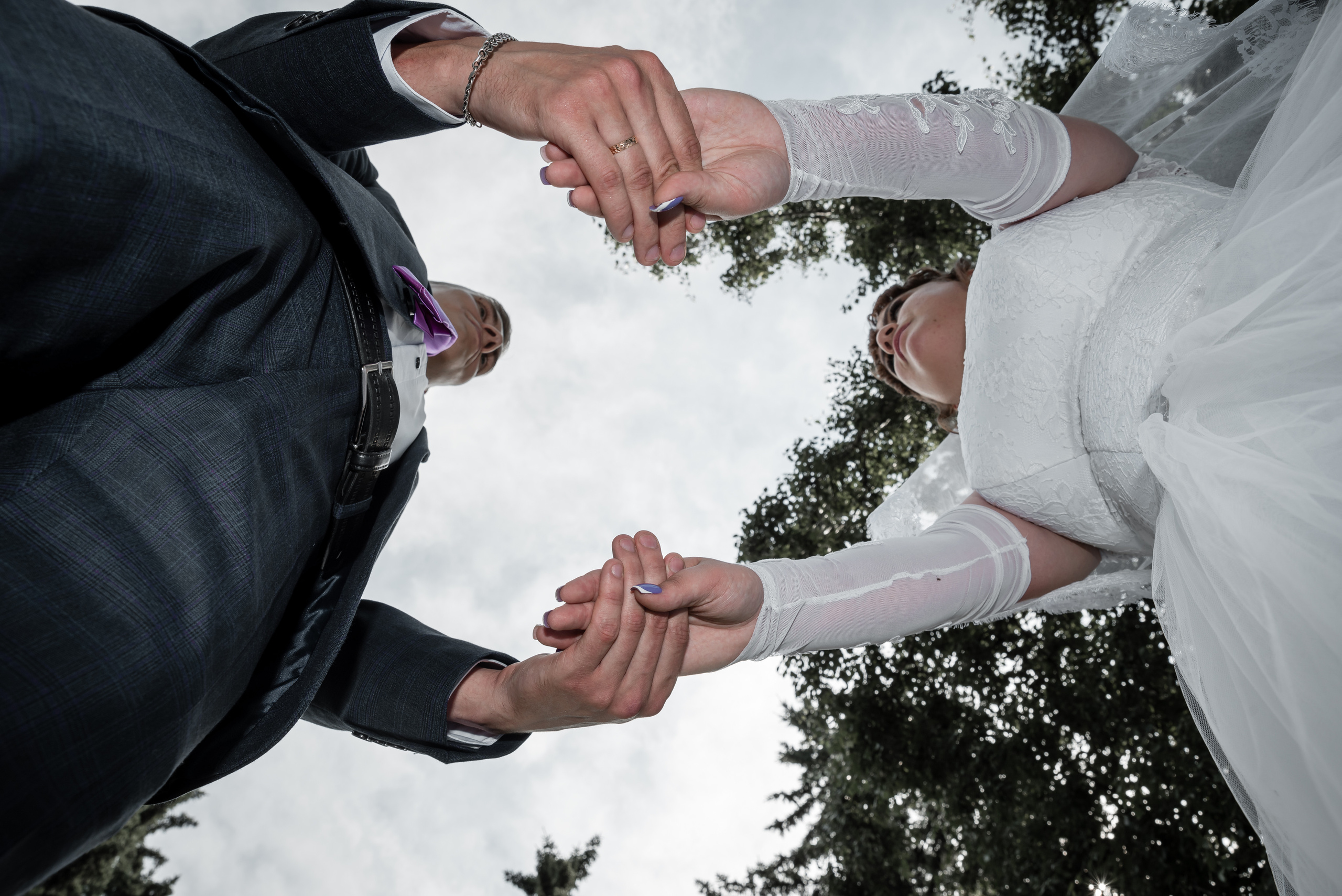 Олег и Наталья. Семейный и свадебный фотограф в Иркутске Максим Жигалов