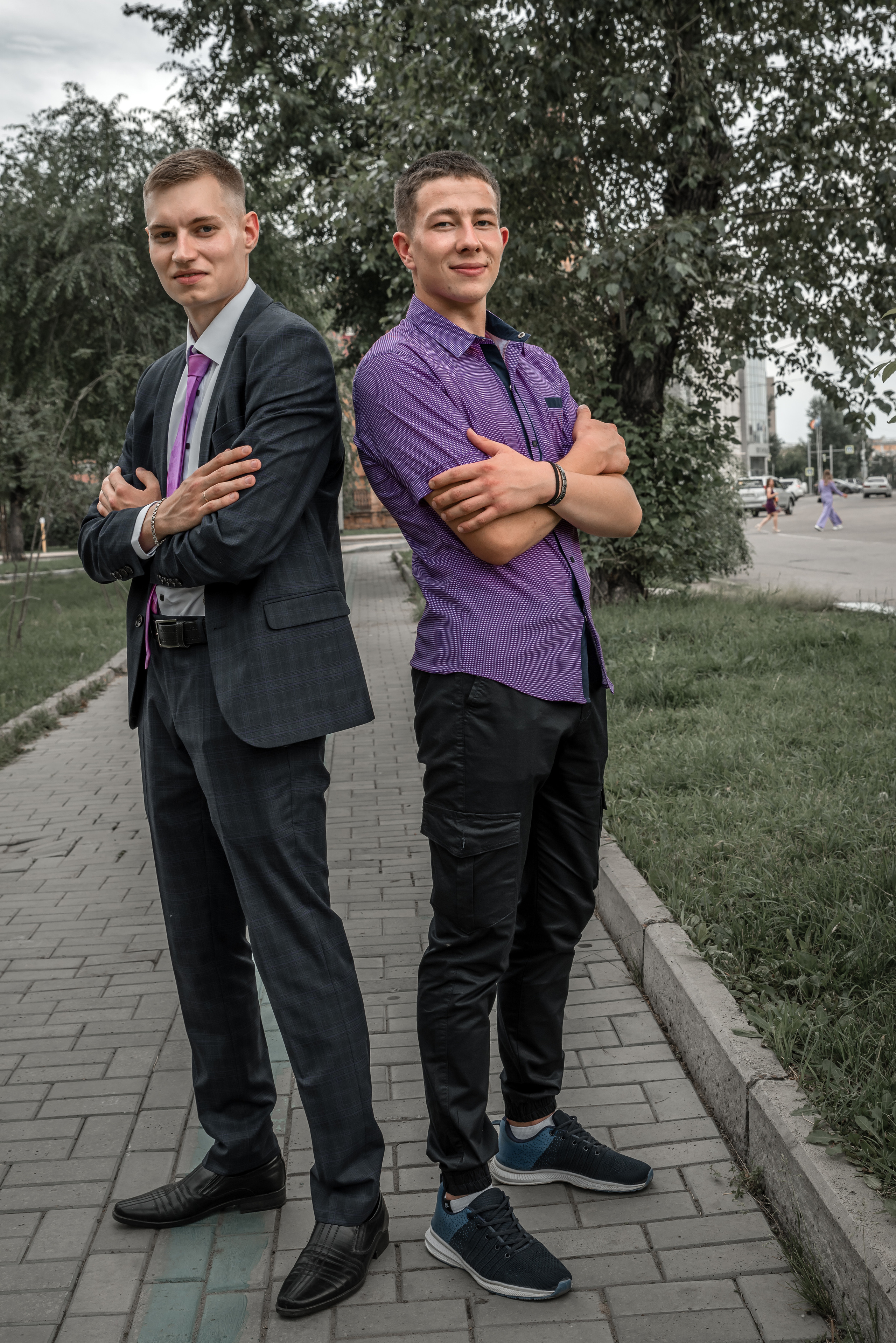 Олег и Наталья. Семейный и свадебный фотограф в Иркутске Максим Жигалов