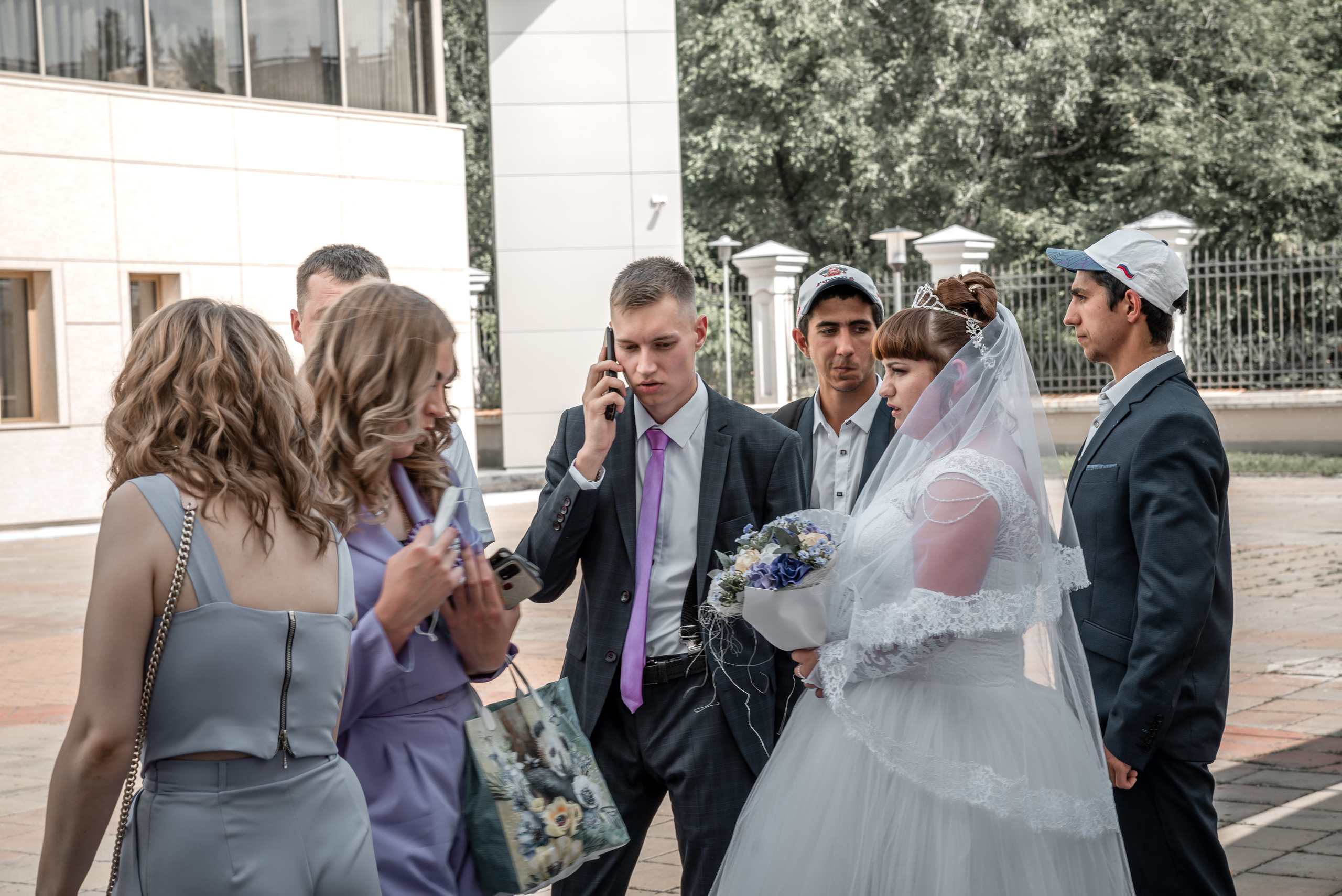 Олег и Наталья. Семейный и свадебный фотограф в Иркутске Максим Жигалов