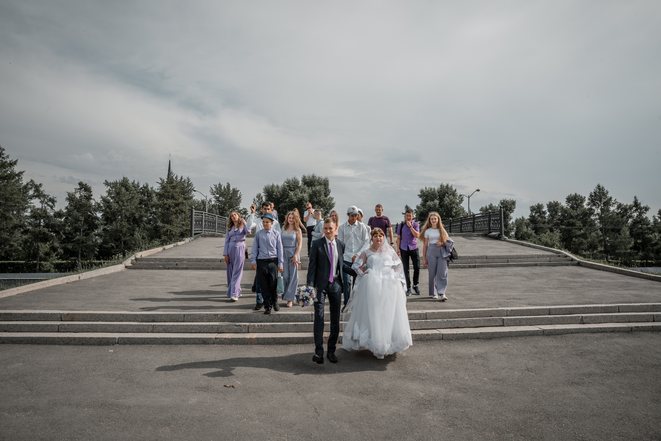 Олег и Наталья. Семейный и свадебный фотограф в Иркутске Максим Жигалов