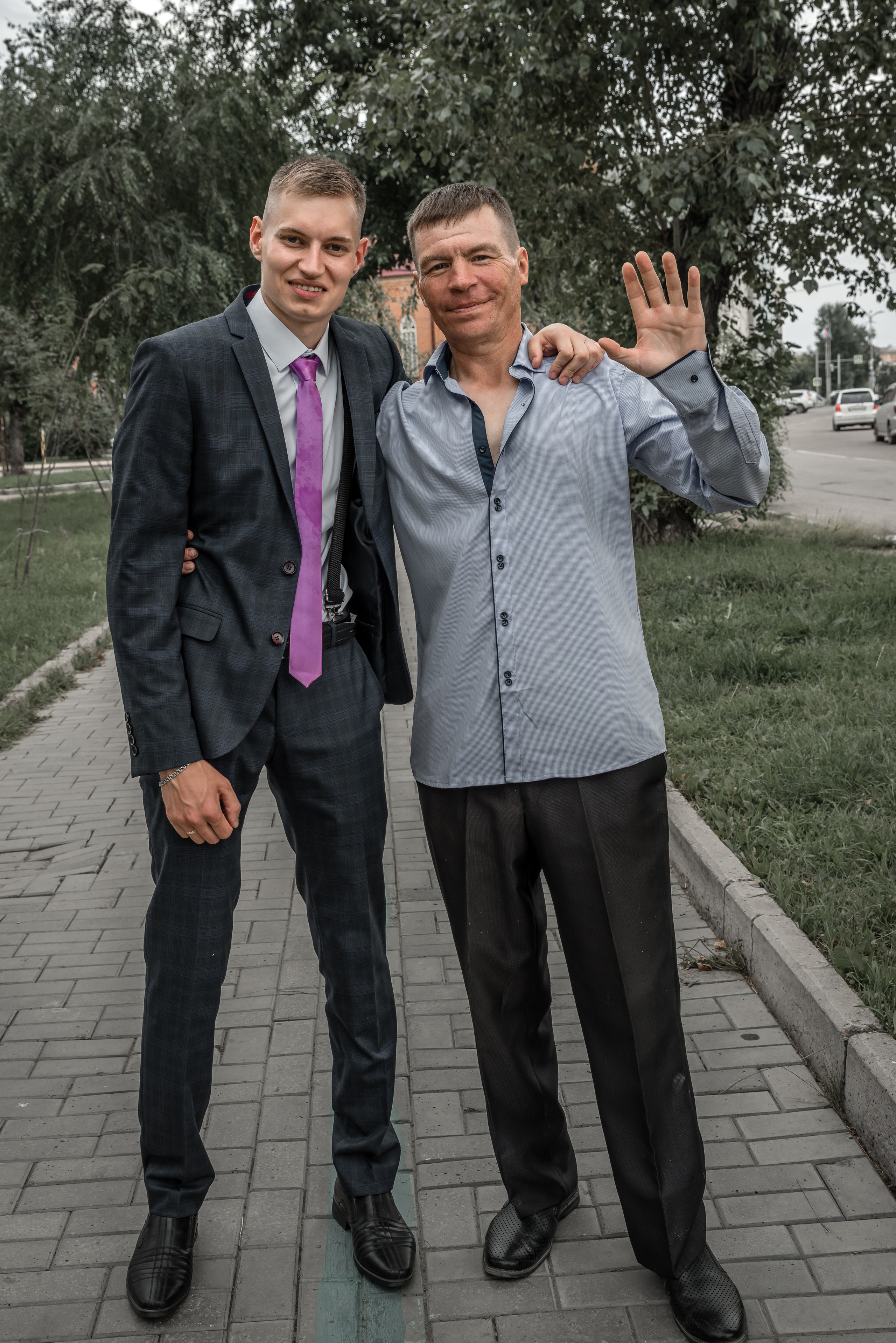 Олег и Наталья. Семейный и свадебный фотограф в Иркутске Максим Жигалов