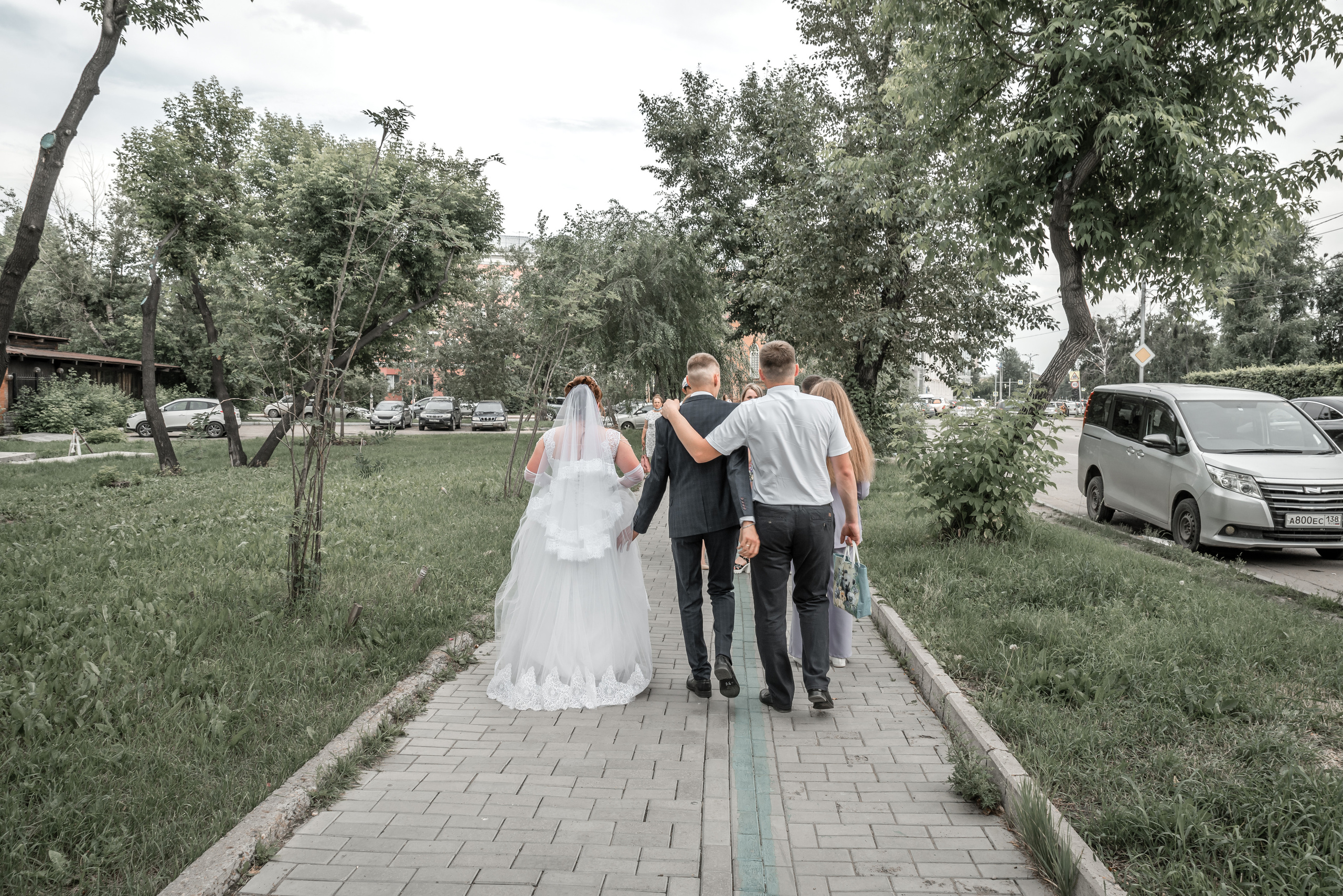 Олег и Наталья. Семейный и свадебный фотограф в Иркутске Максим Жигалов