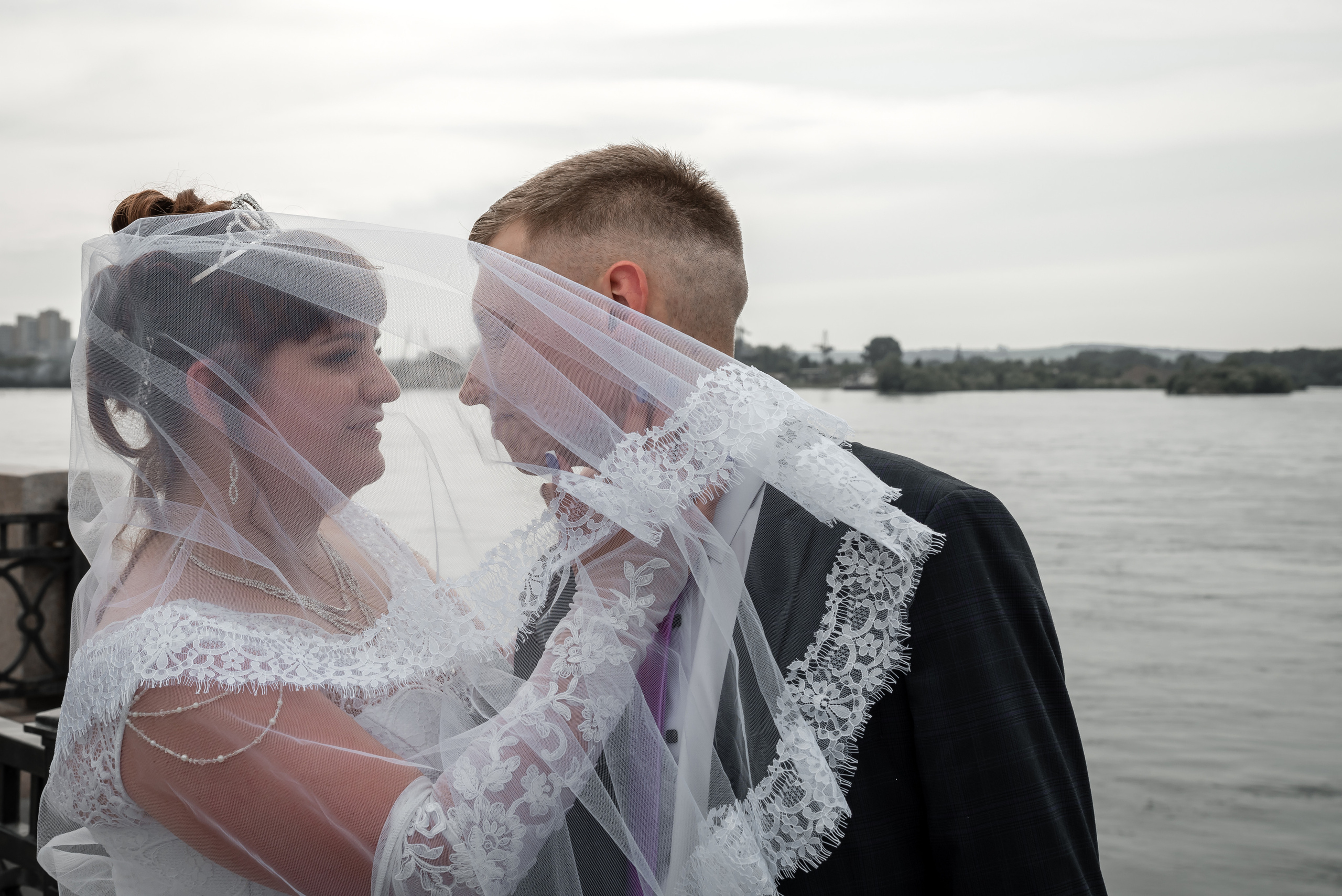 Олег и Наталья. Семейный и свадебный фотограф в Иркутске Максим Жигалов