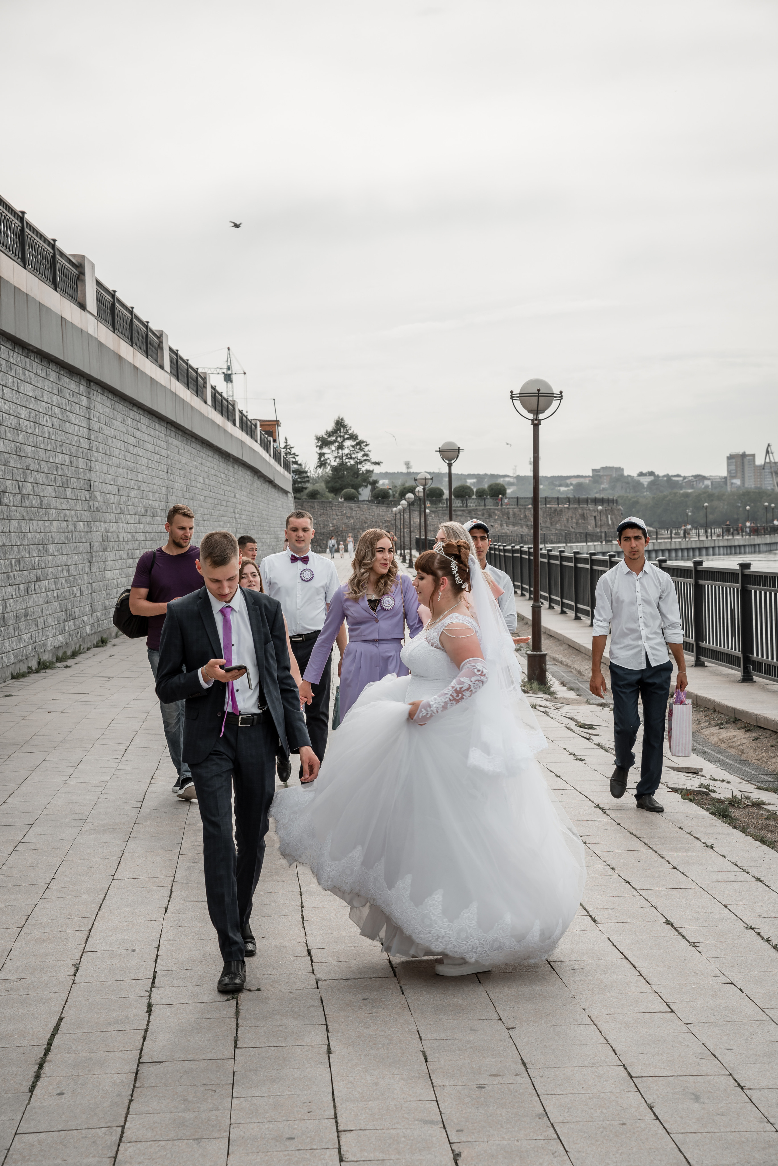 Олег и Наталья. Семейный и свадебный фотограф в Иркутске Максим Жигалов