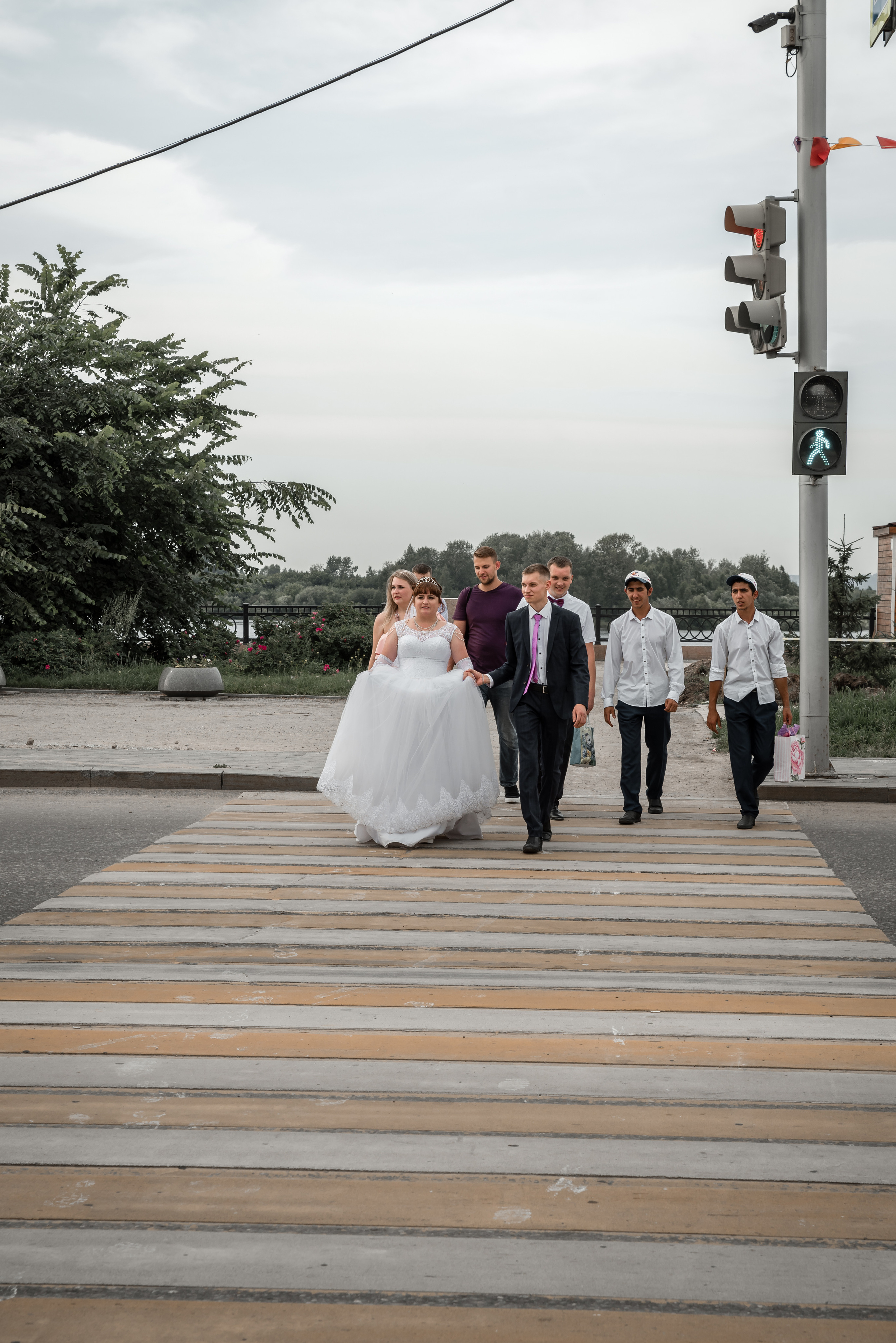 Олег и Наталья. Семейный и свадебный фотограф в Иркутске Максим Жигалов