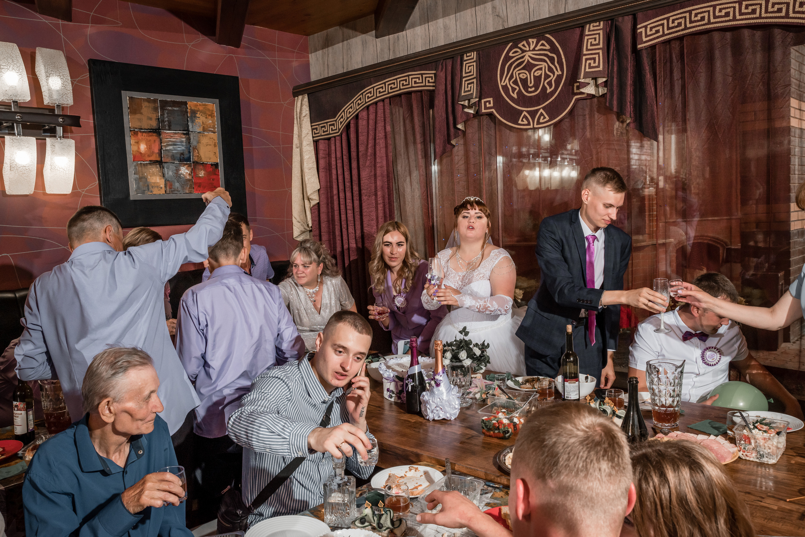 Олег и Наталья. Семейный и свадебный фотограф в Иркутске Максим Жигалов